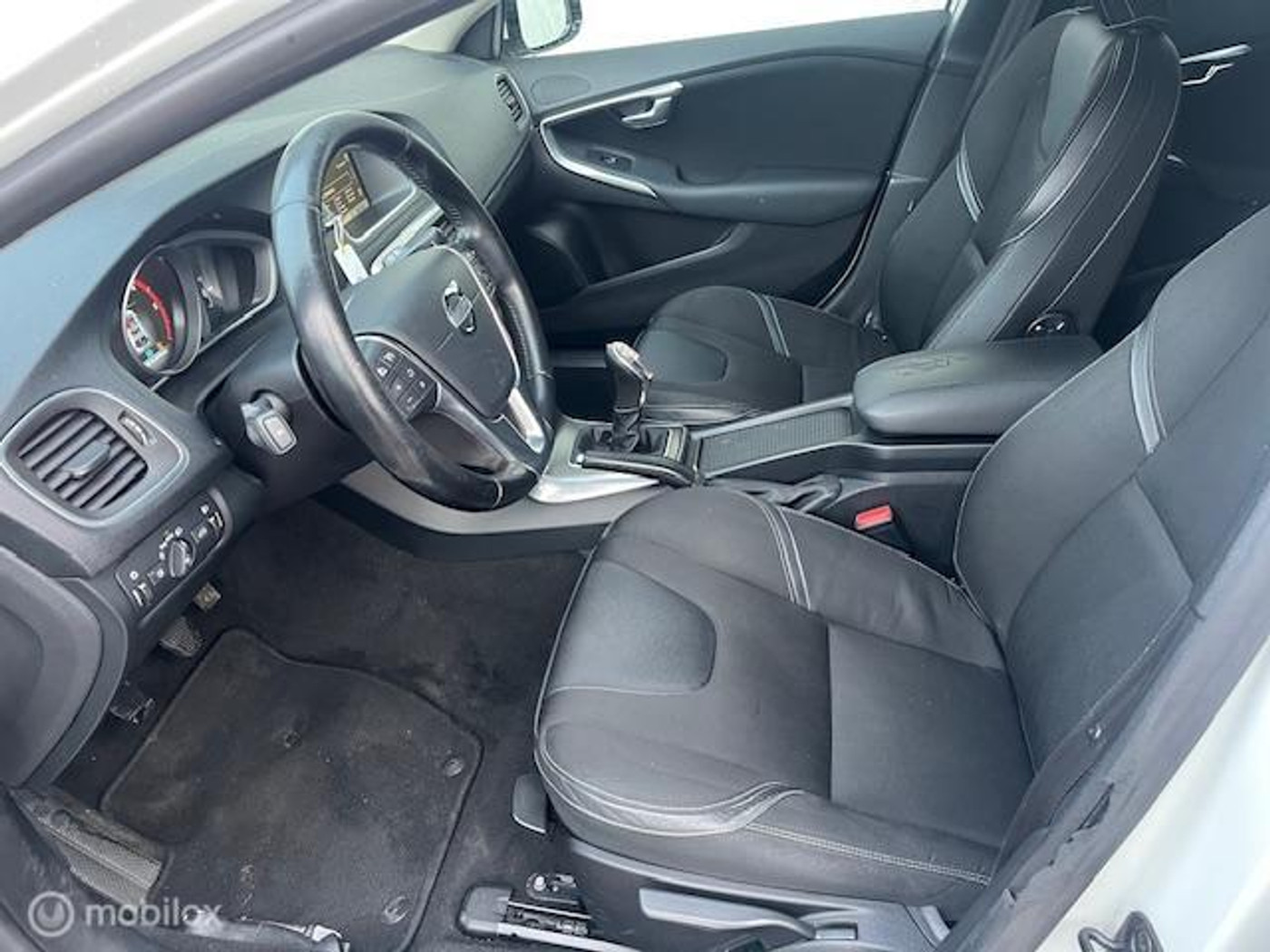 Foto van Volvo V40