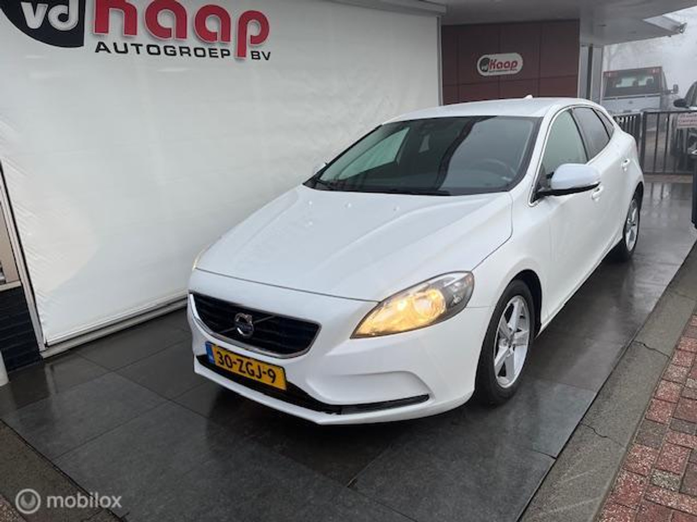 Foto van Volvo V40