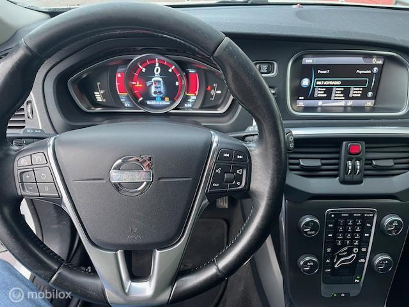 Foto van Volvo V40