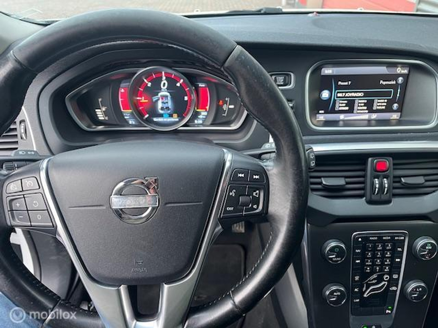 Foto van Volvo V40