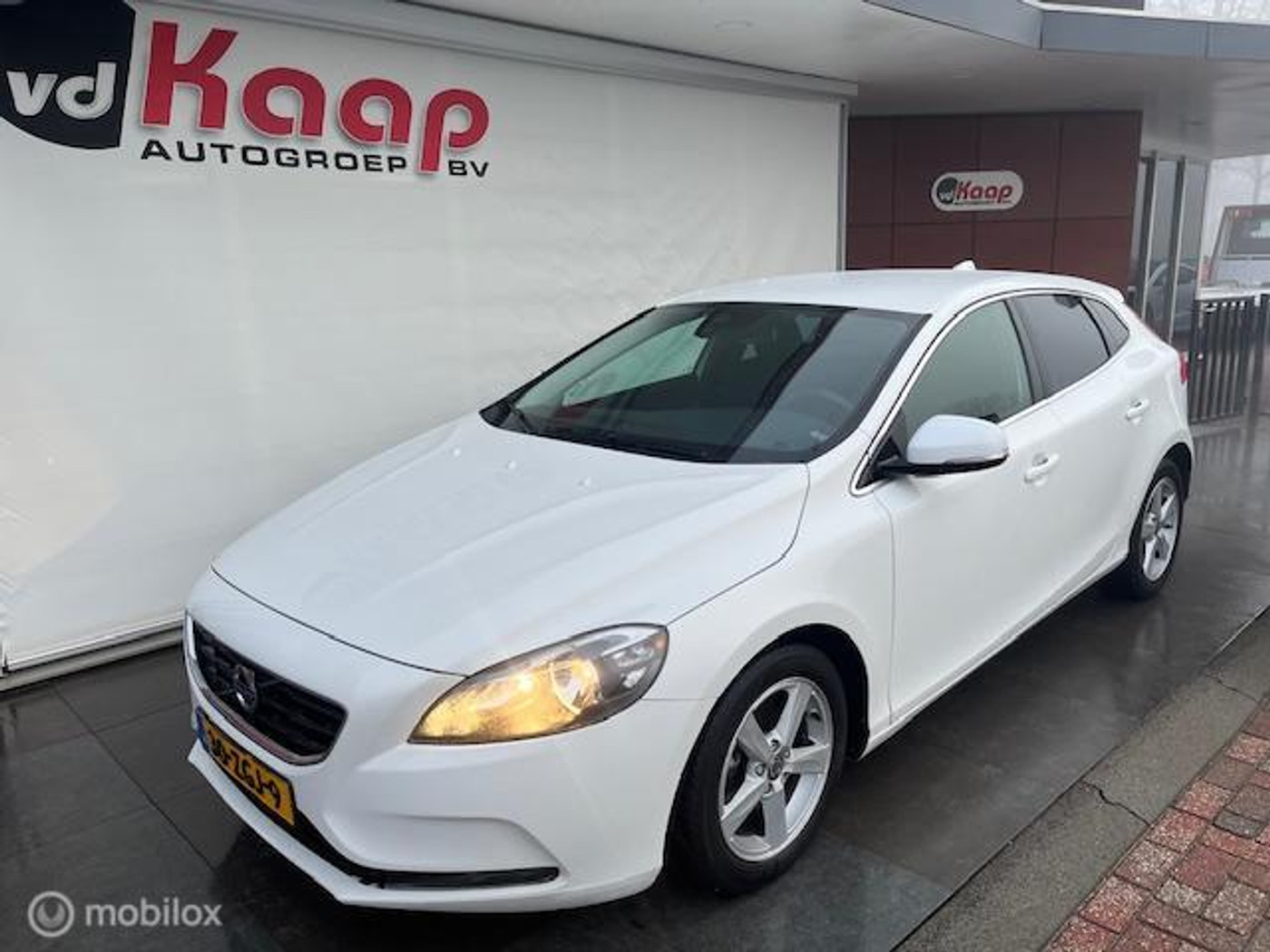 Foto van Volvo V40