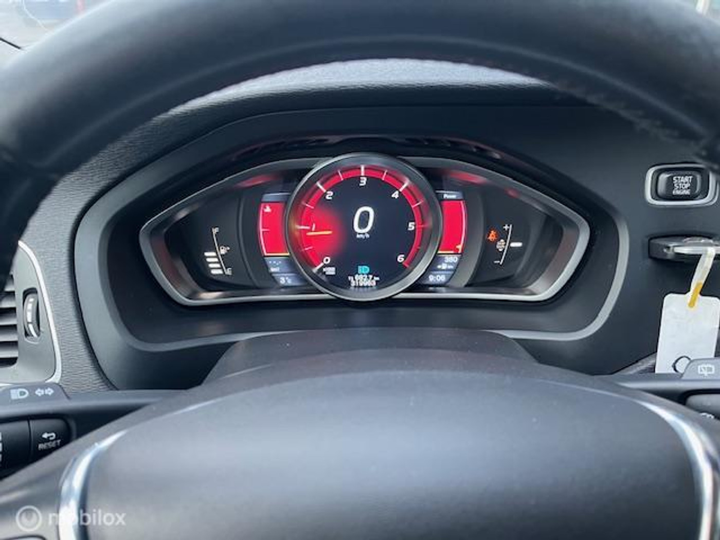 Foto van Volvo V40