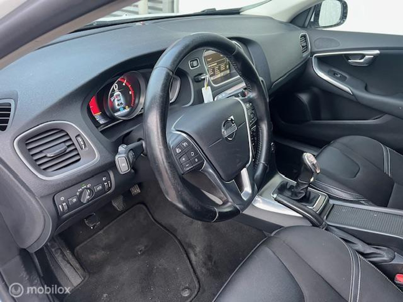Foto van Volvo V40