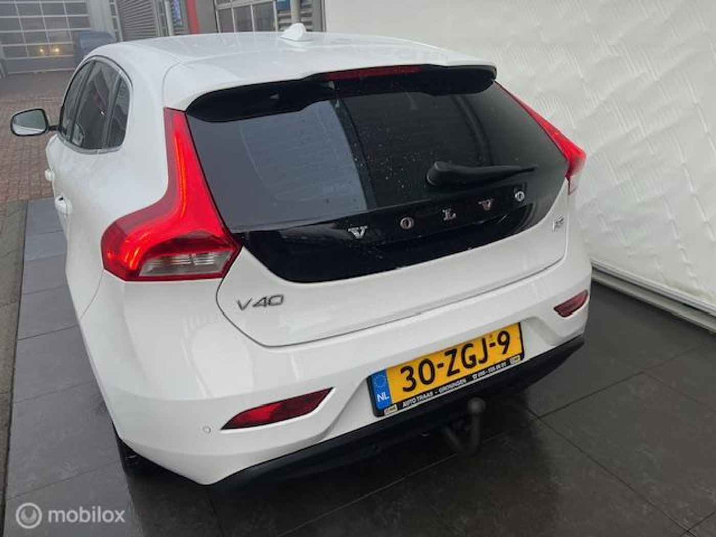 Foto van Volvo V40