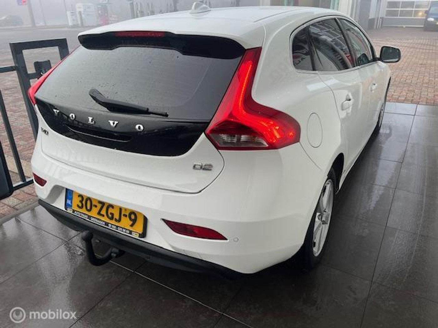 Foto van Volvo V40