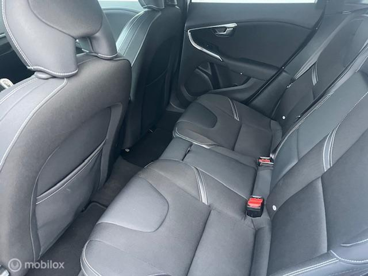 Foto van Volvo V40