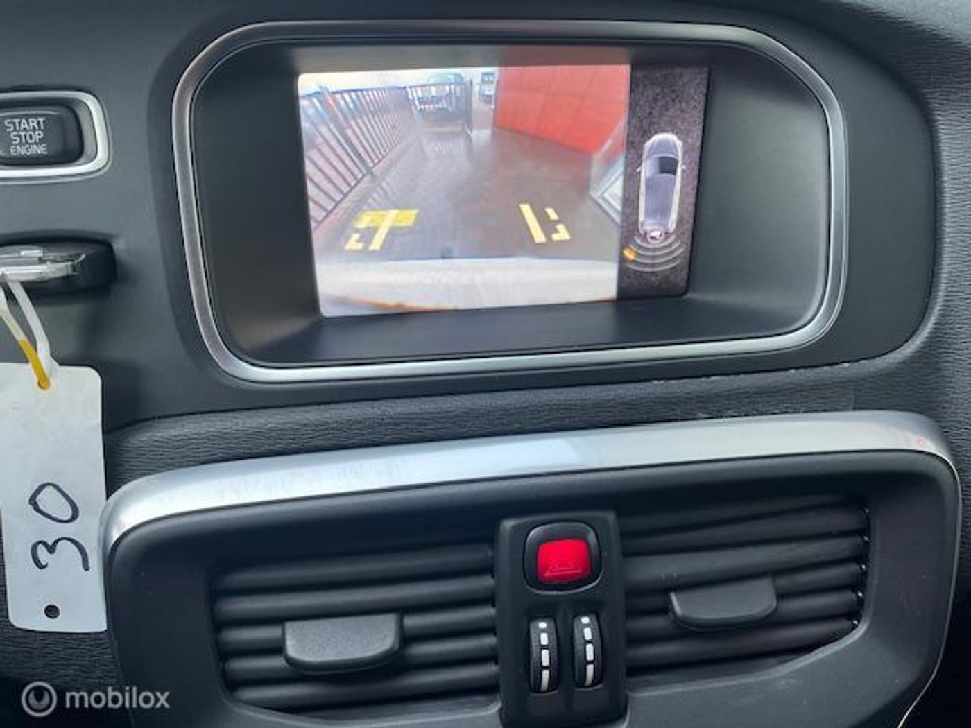 Foto van Volvo V40