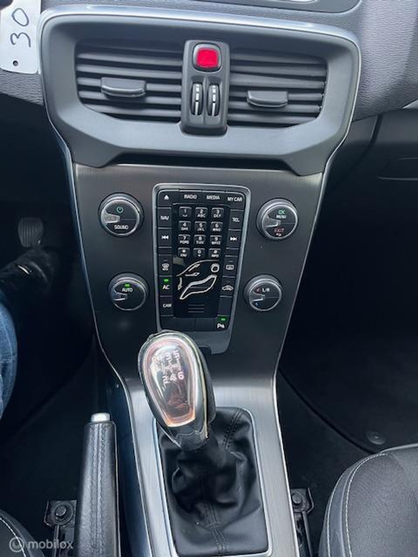 Foto van Volvo V40