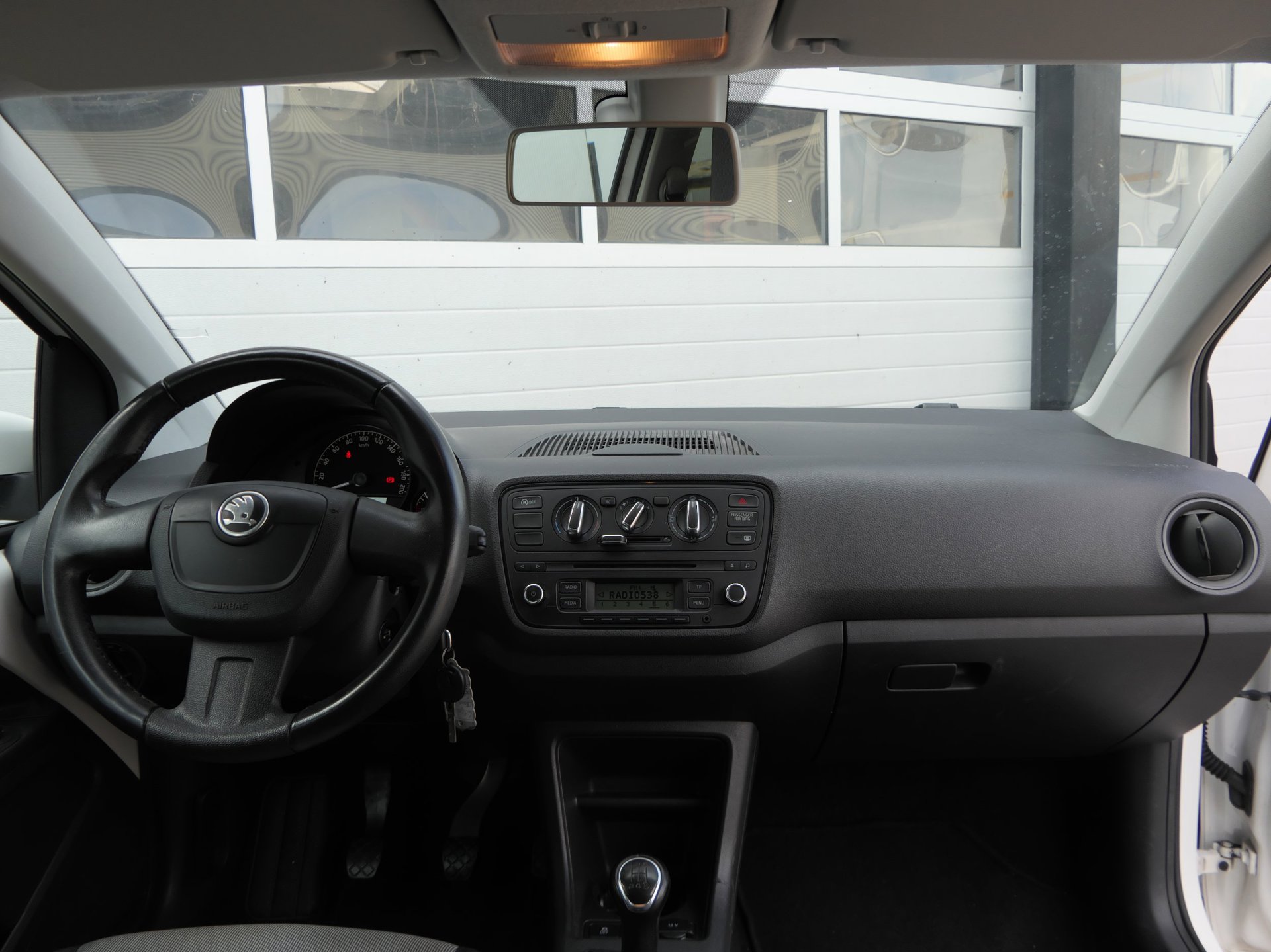Foto van Skoda Citigo