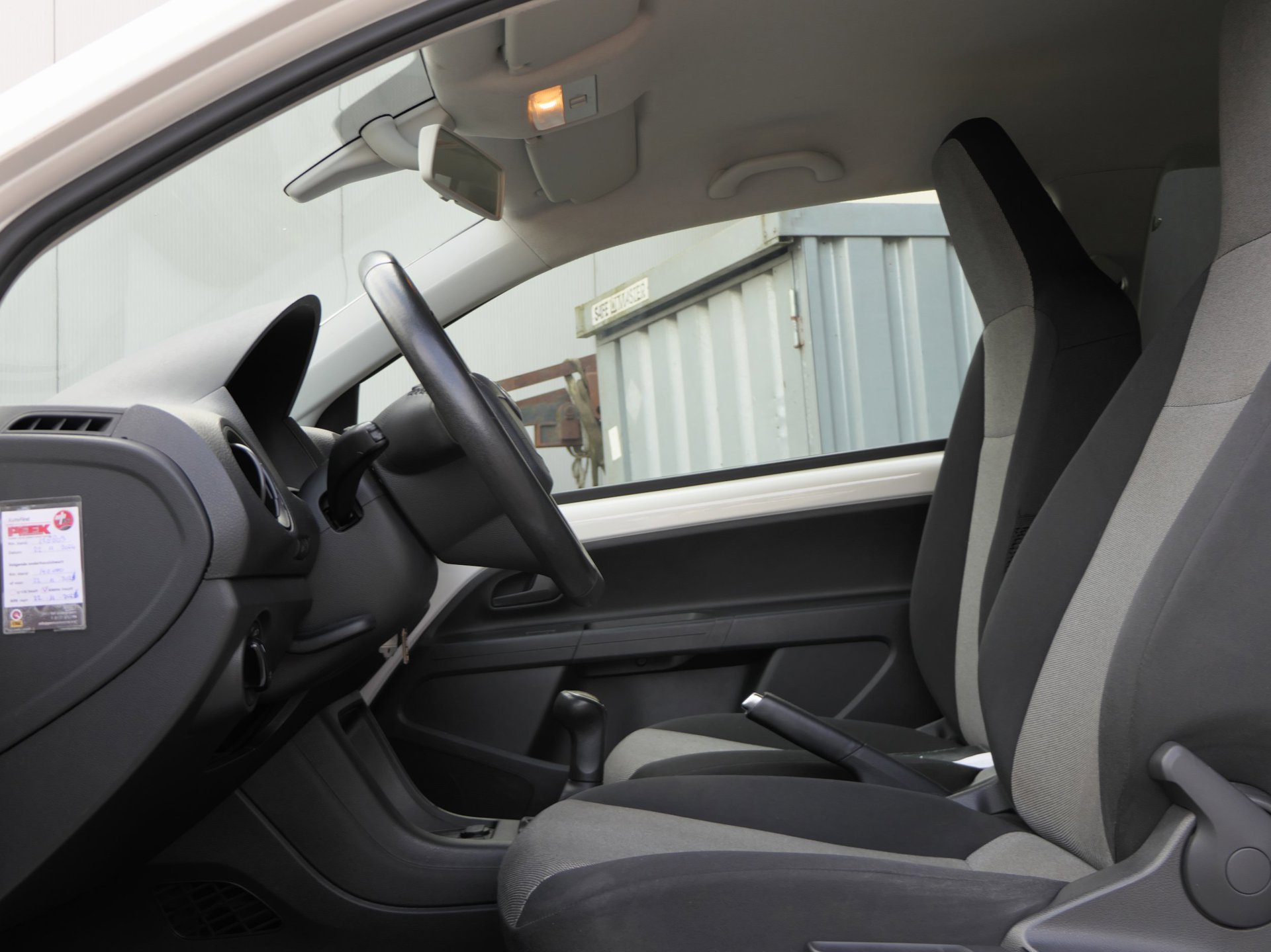 Foto van Skoda Citigo