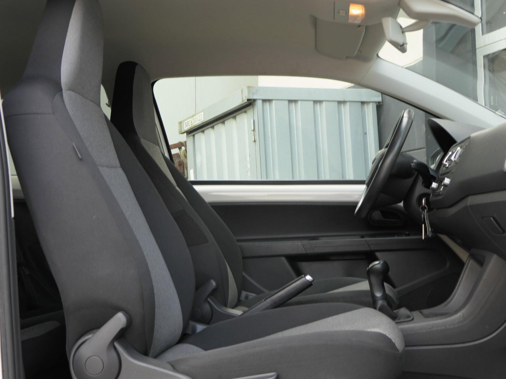 Foto van Skoda Citigo