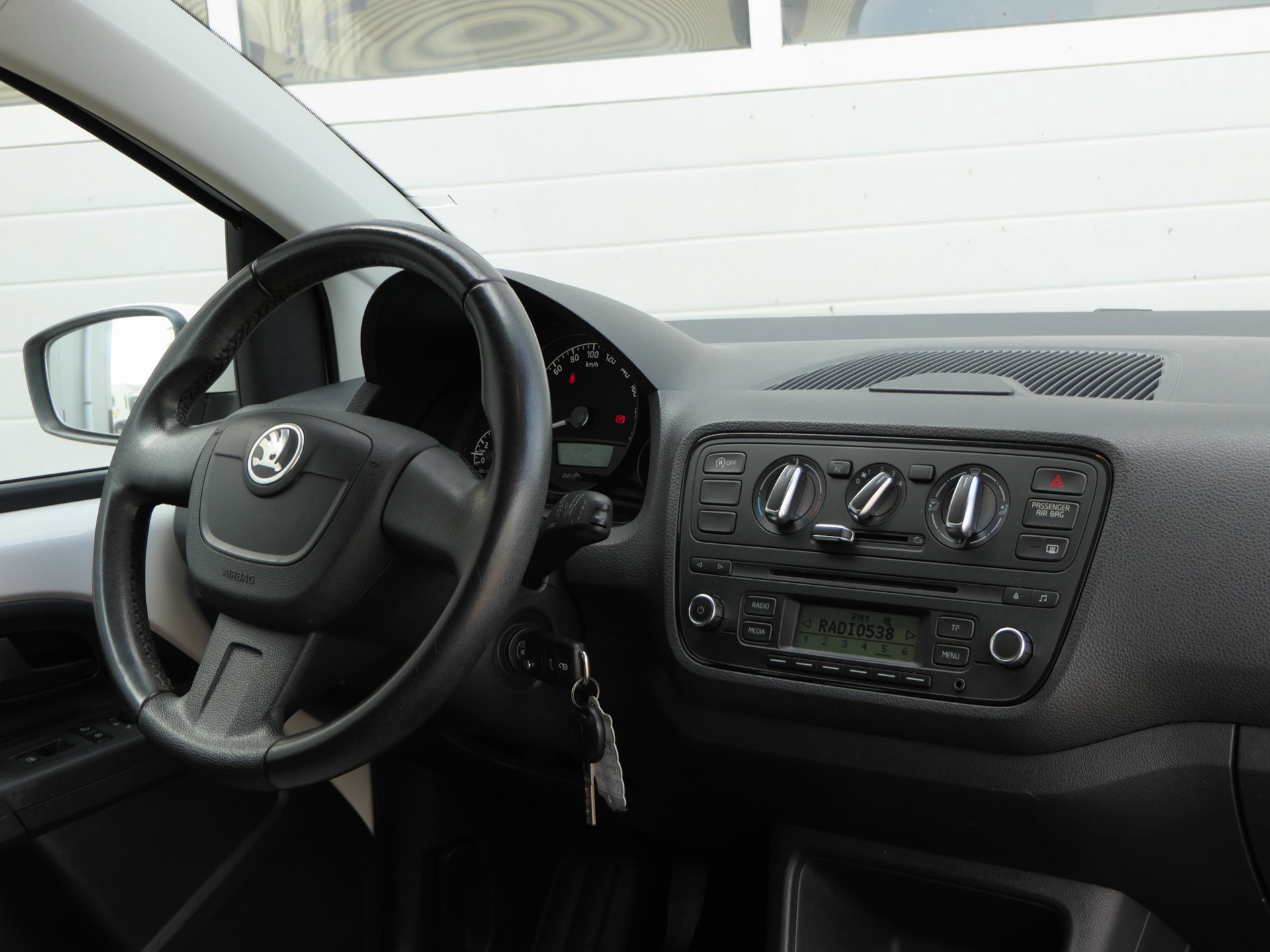 Foto van Skoda Citigo