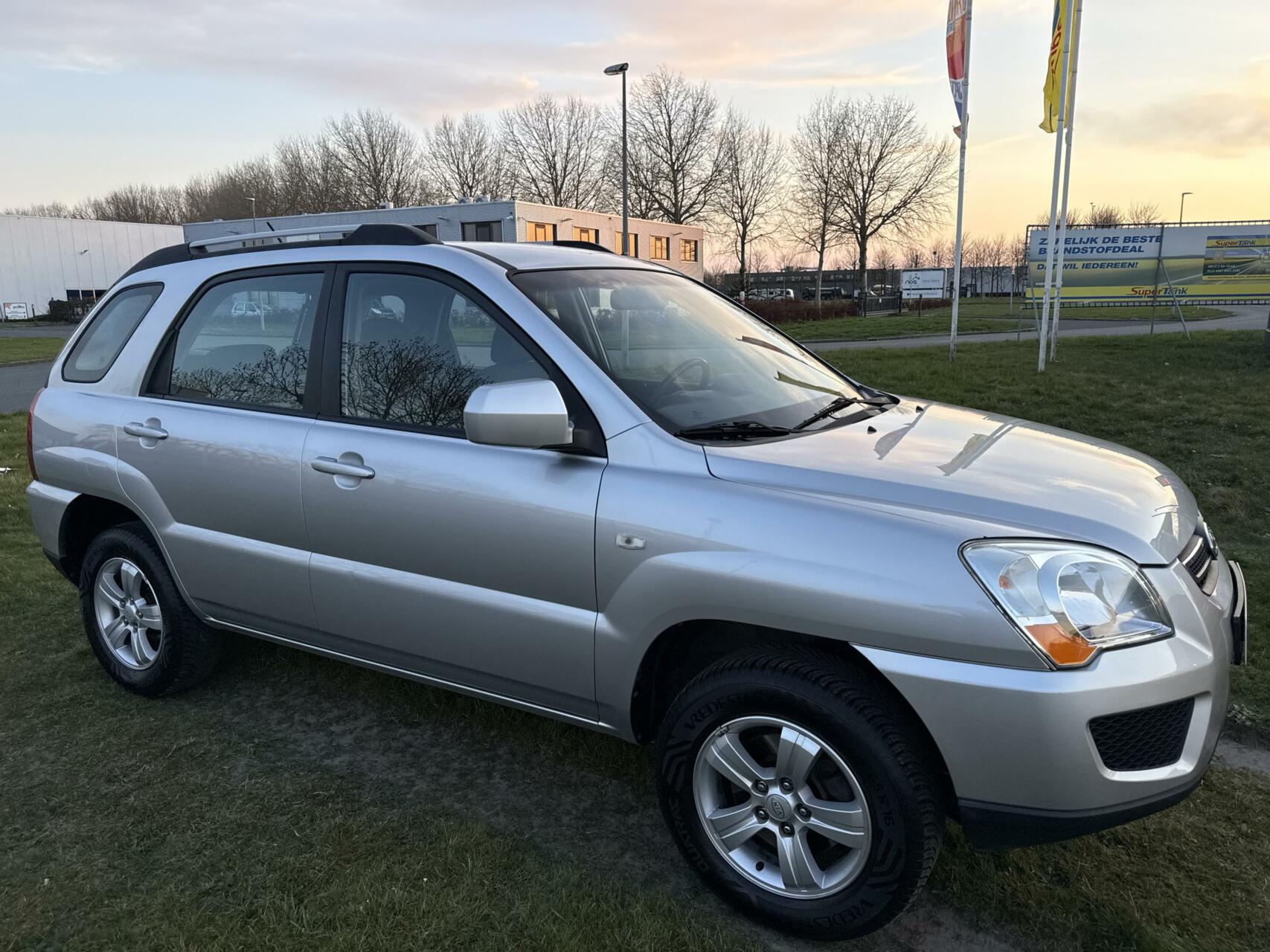 Foto van Kia Sportage