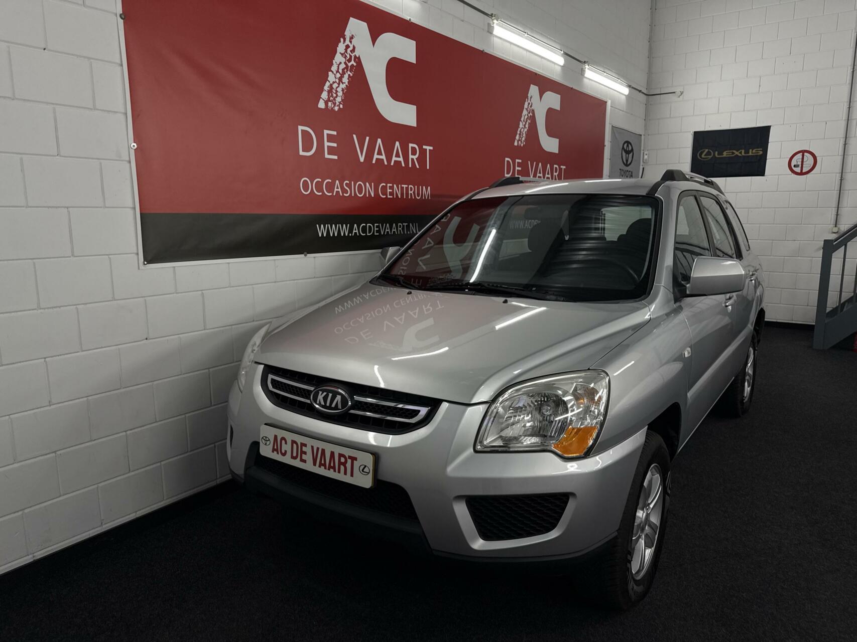 Foto van Kia Sportage