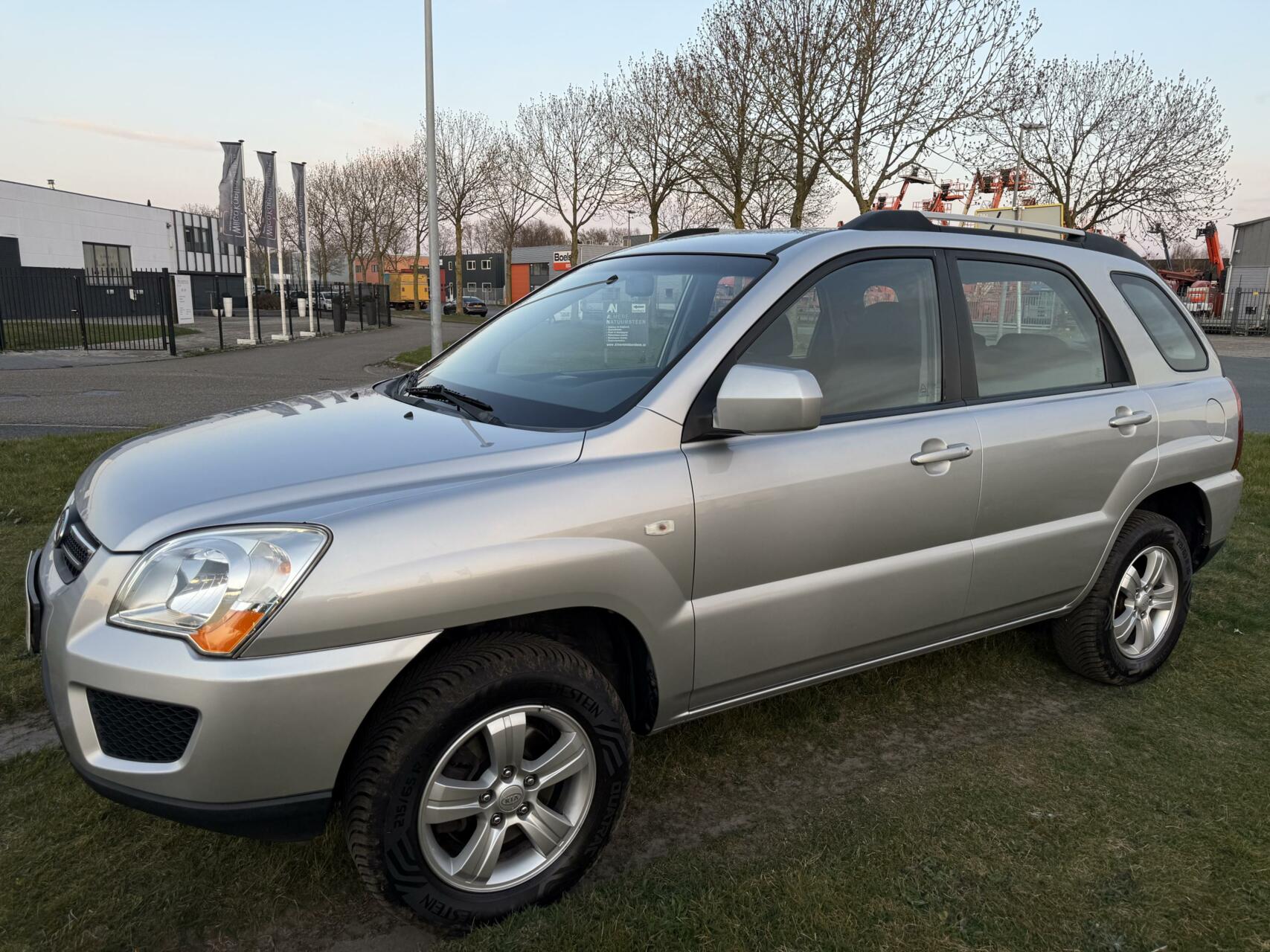 Foto van Kia Sportage