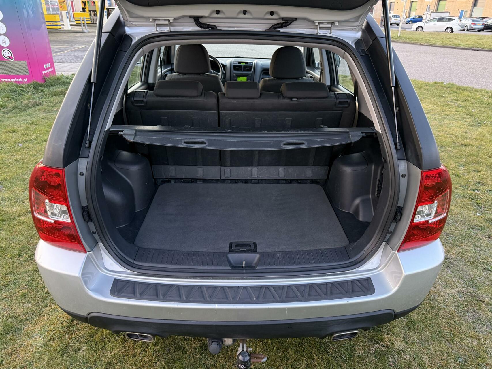 Foto van Kia Sportage