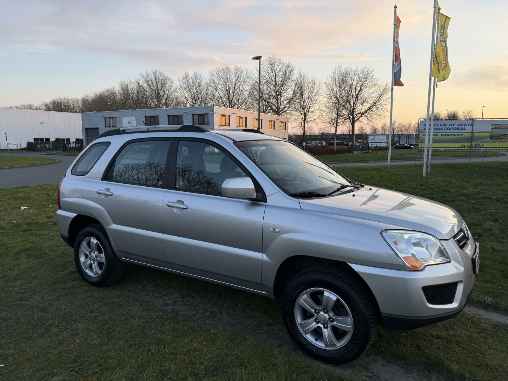 Foto van Kia Sportage