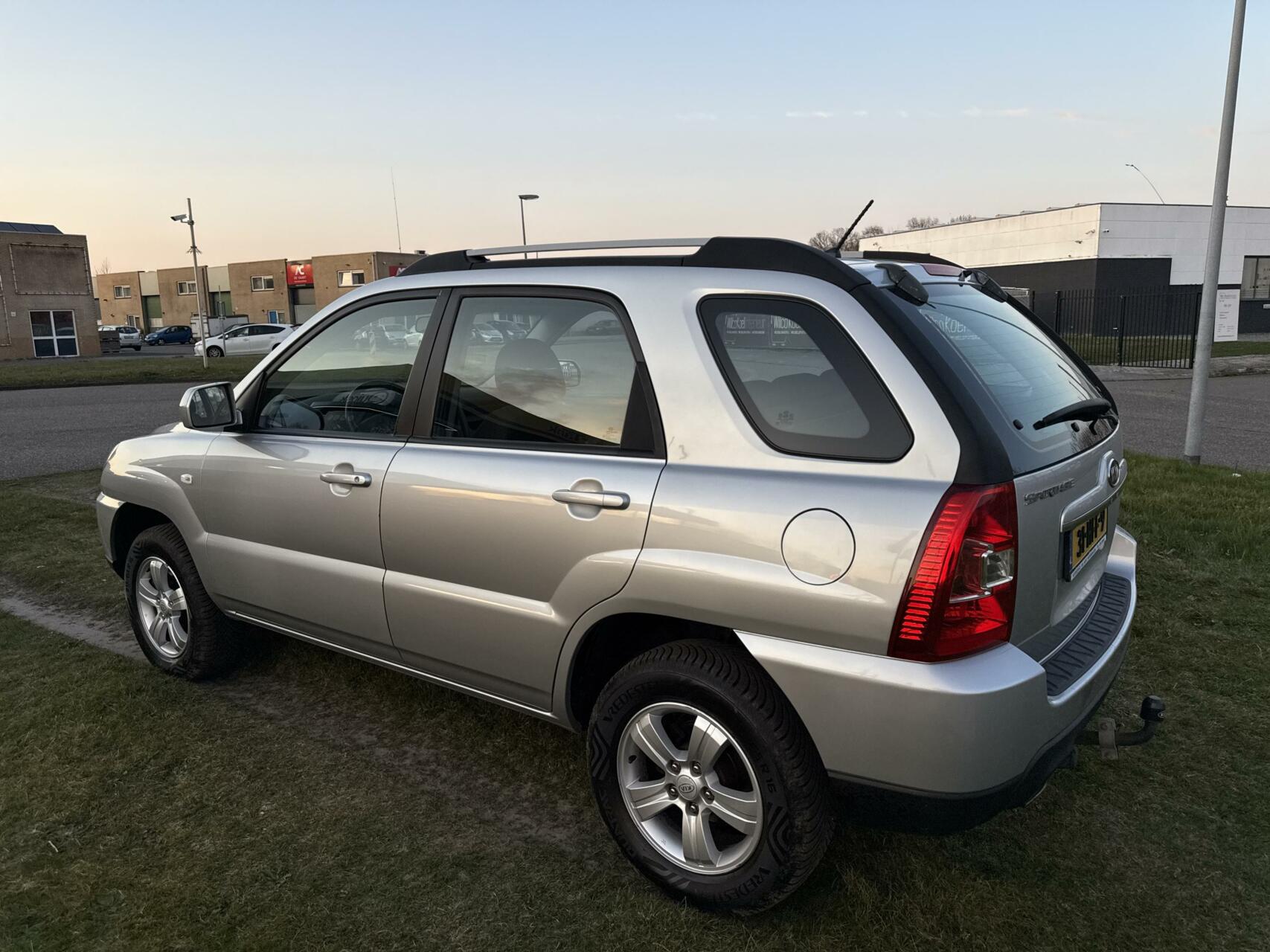 Foto van Kia Sportage