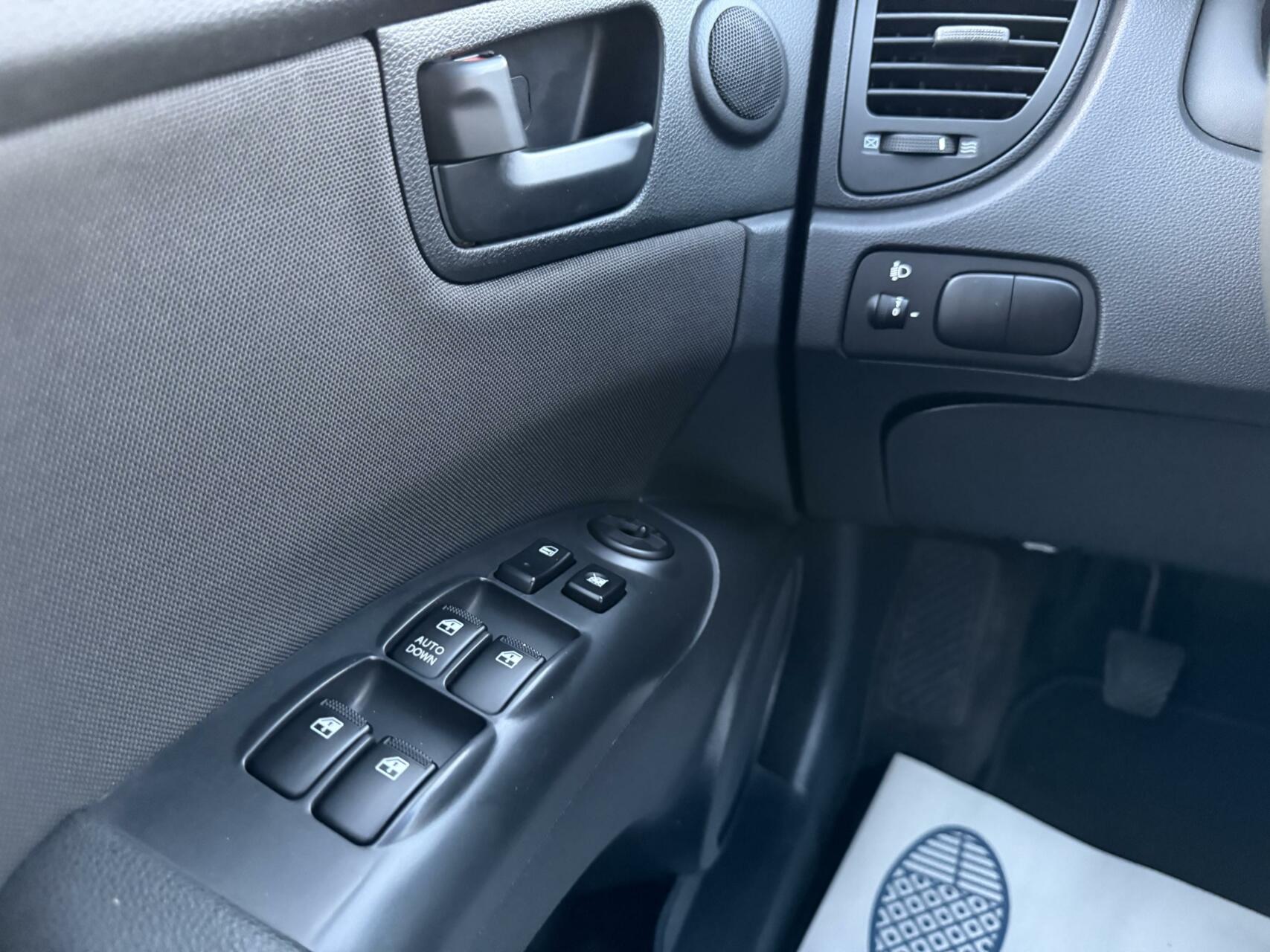 Foto van Kia Sportage