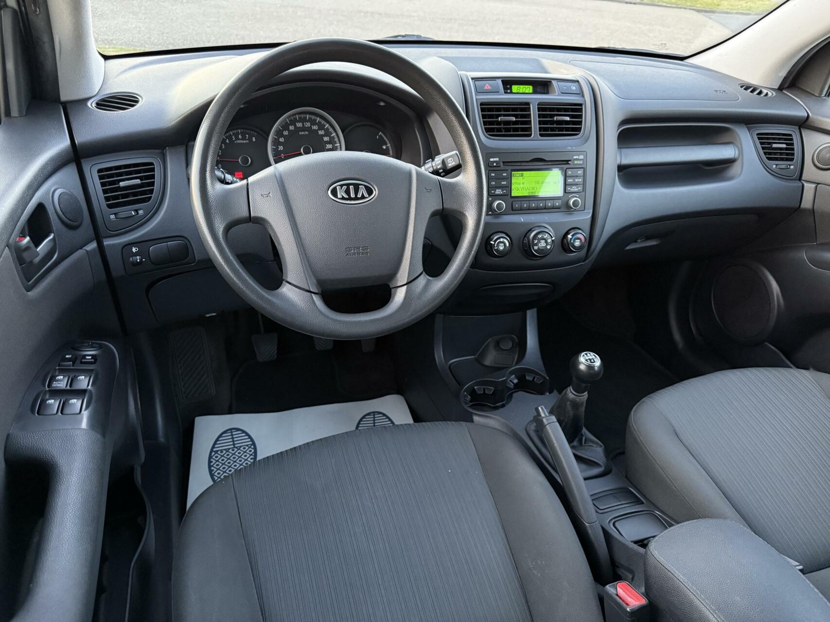 Foto van Kia Sportage