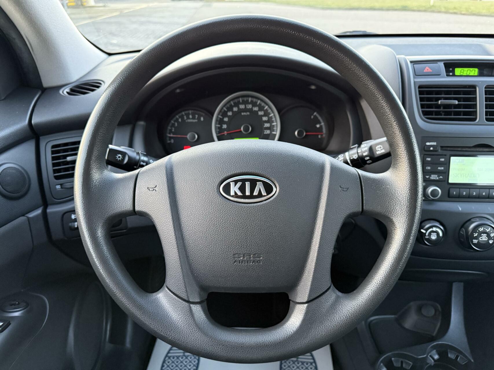 Foto van Kia Sportage