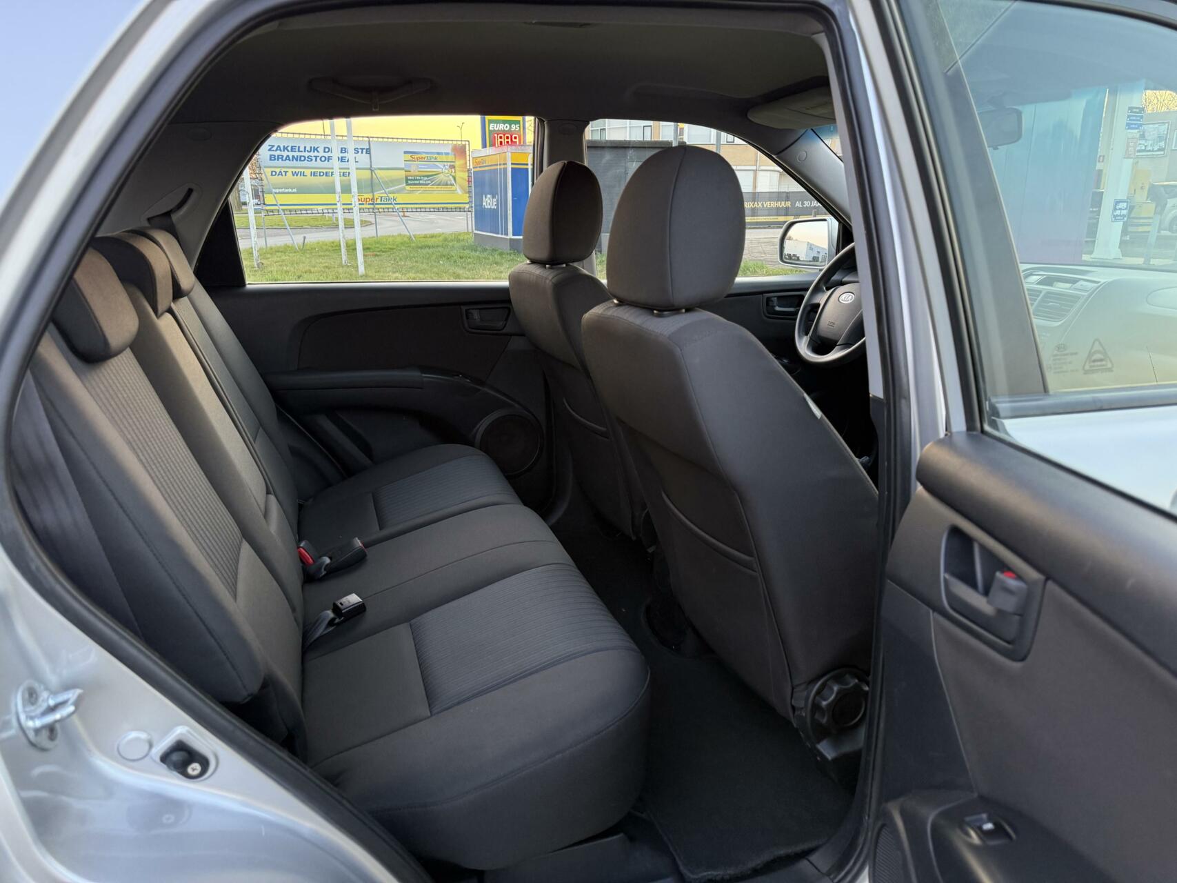 Foto van Kia Sportage
