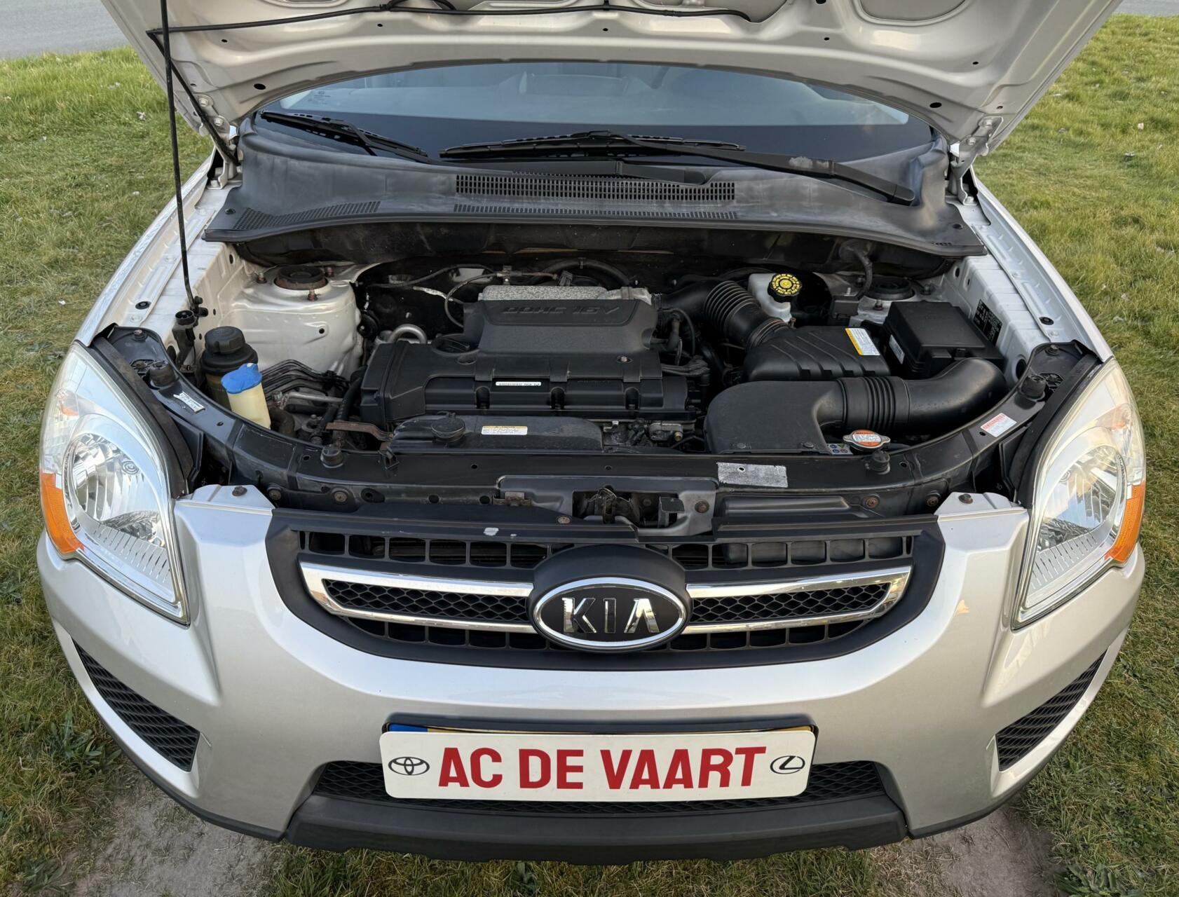 Foto van Kia Sportage