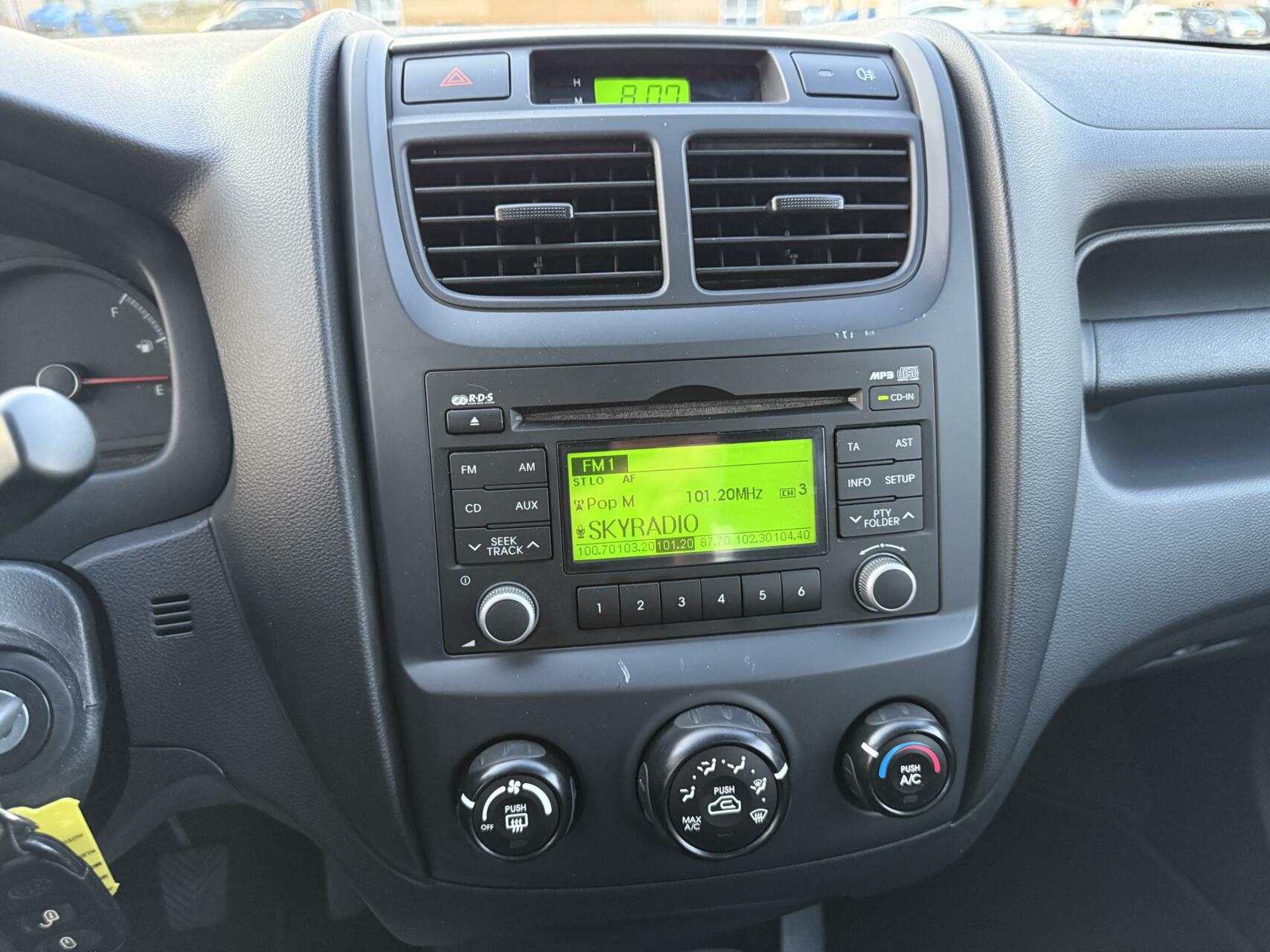 Foto van Kia Sportage