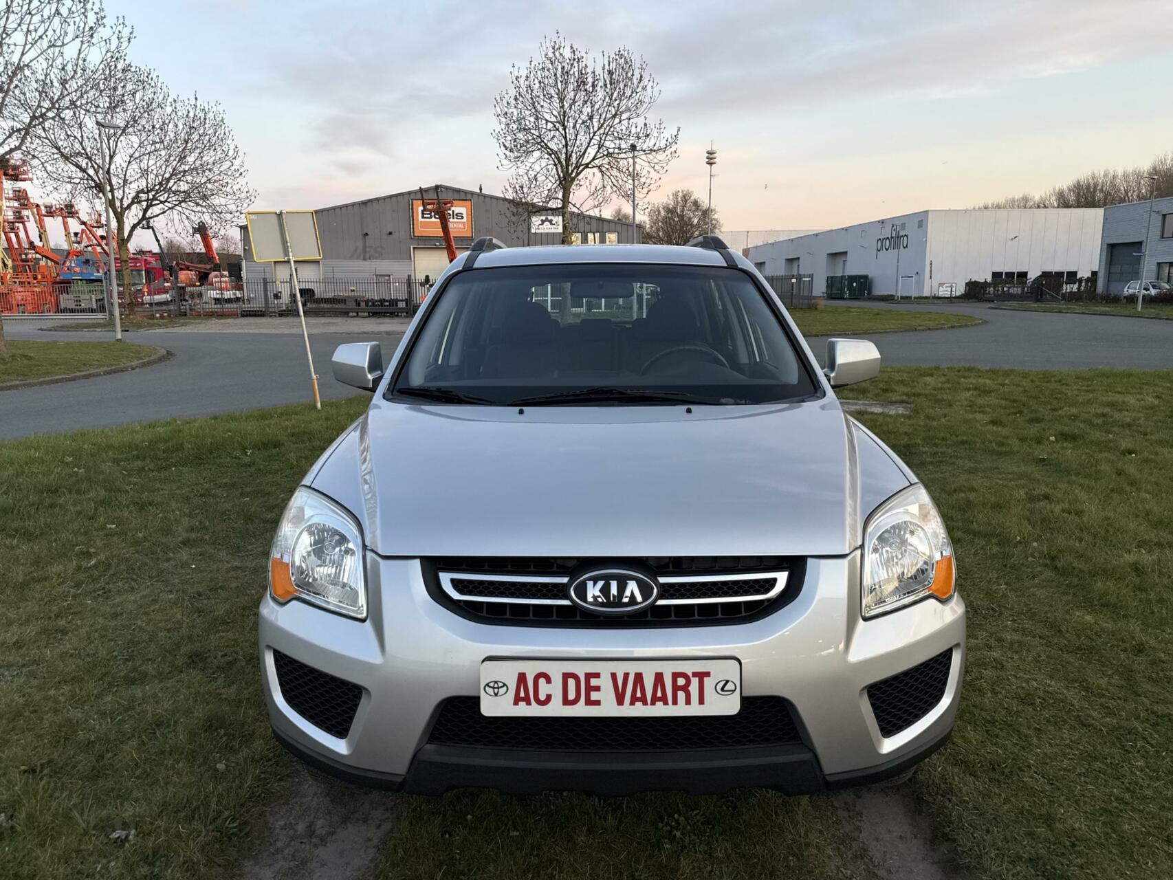 Foto van Kia Sportage