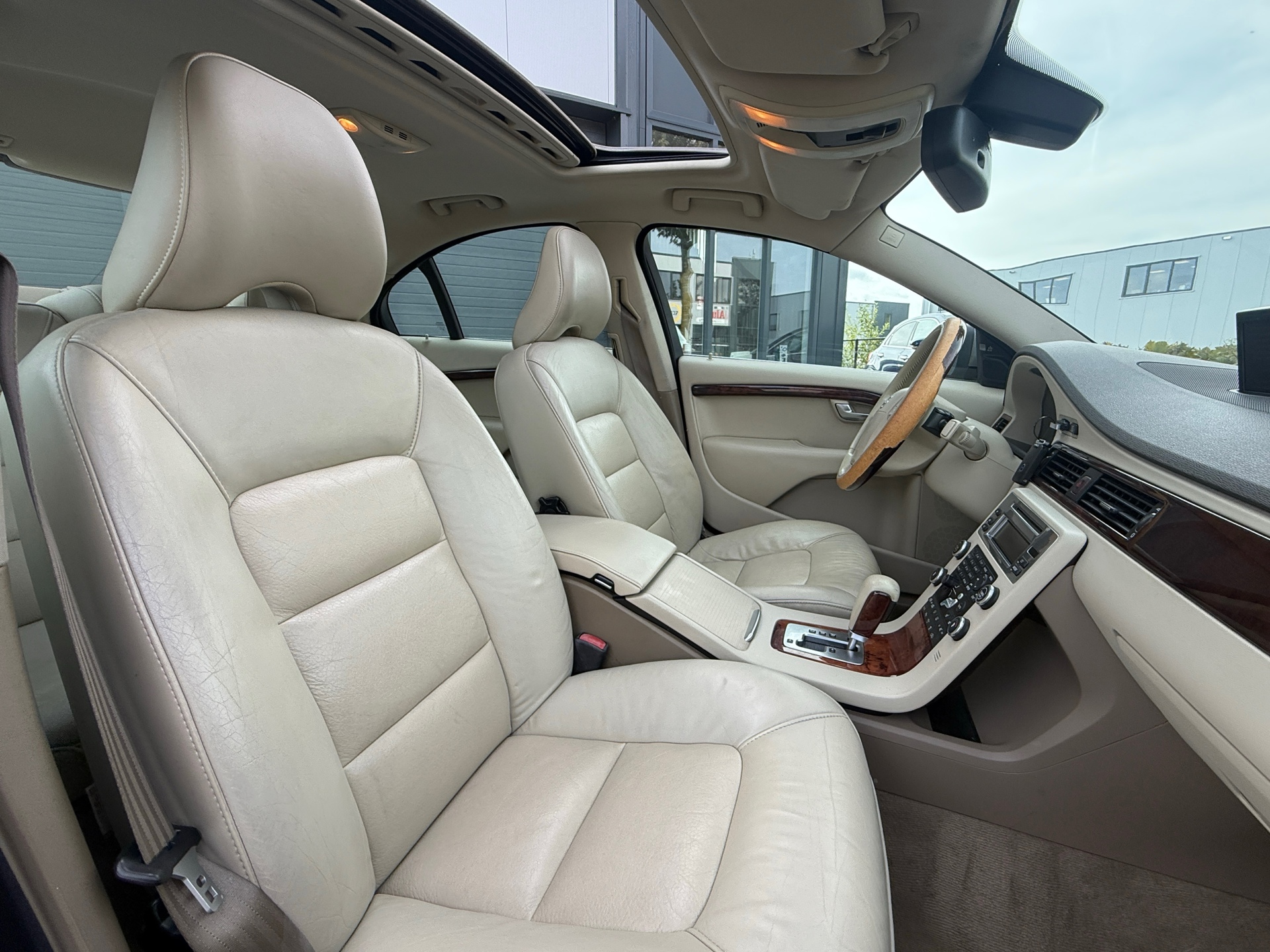 Foto van Volvo S80
