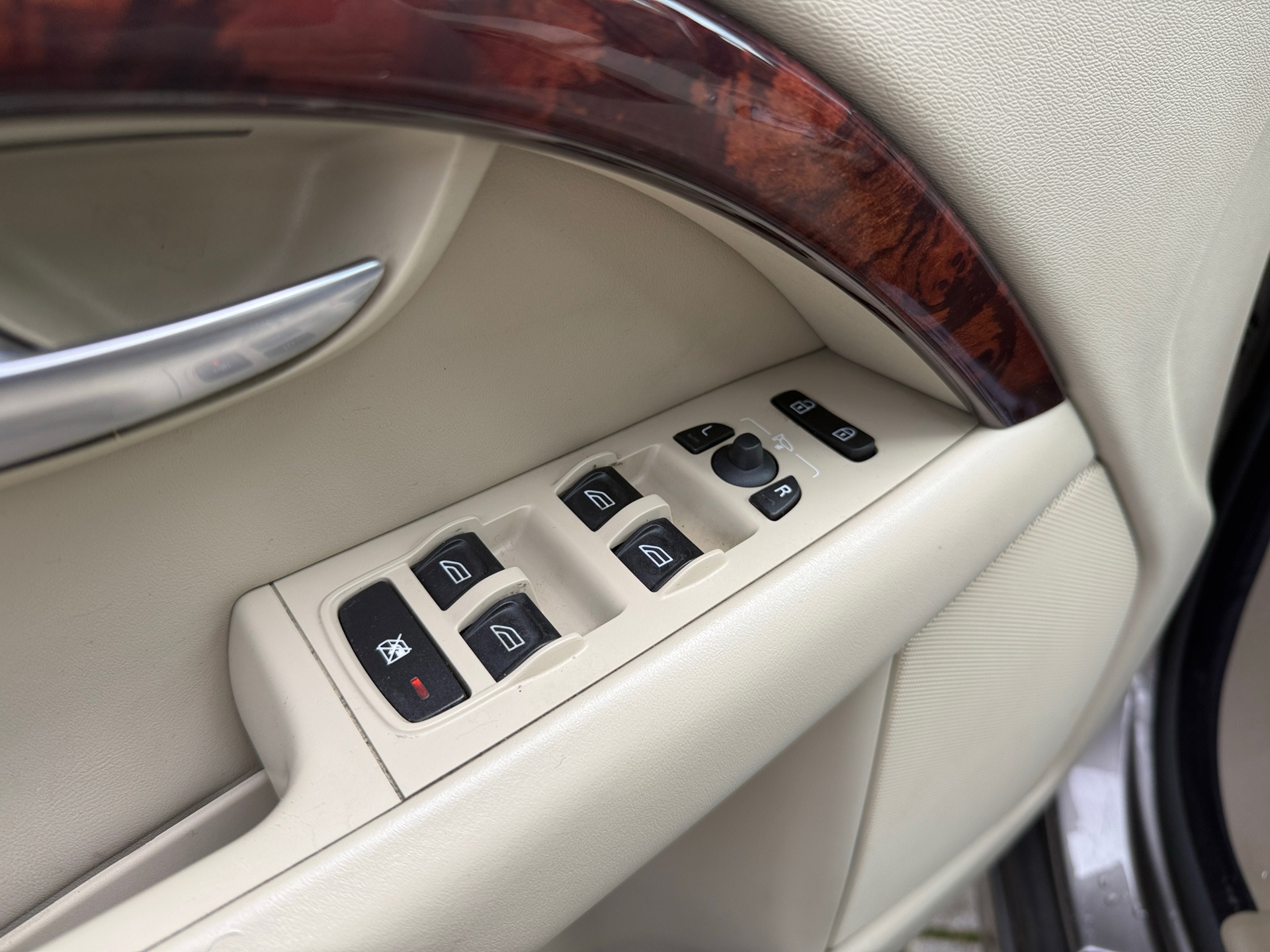 Foto van Volvo S80