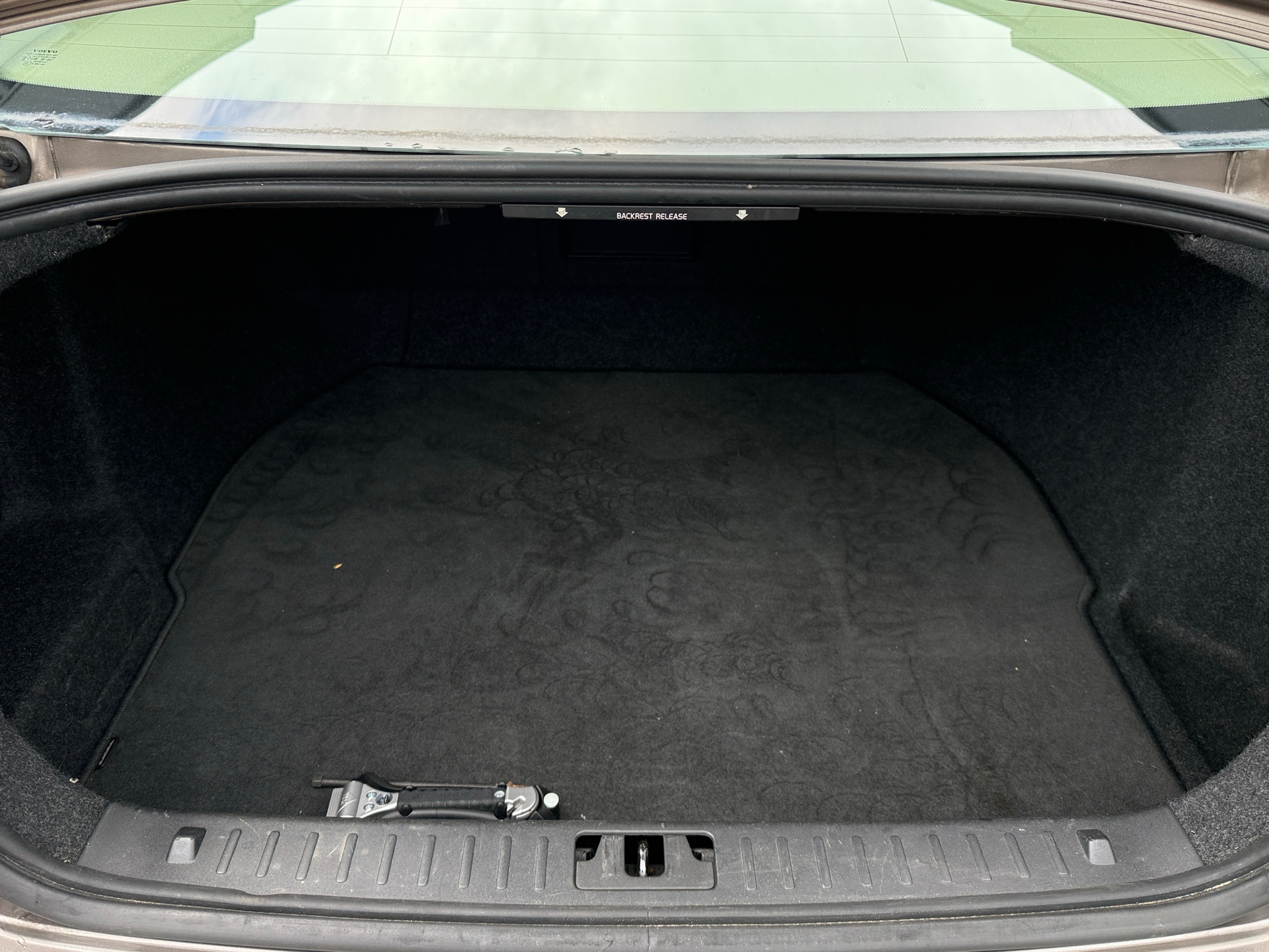 Foto van Volvo S80