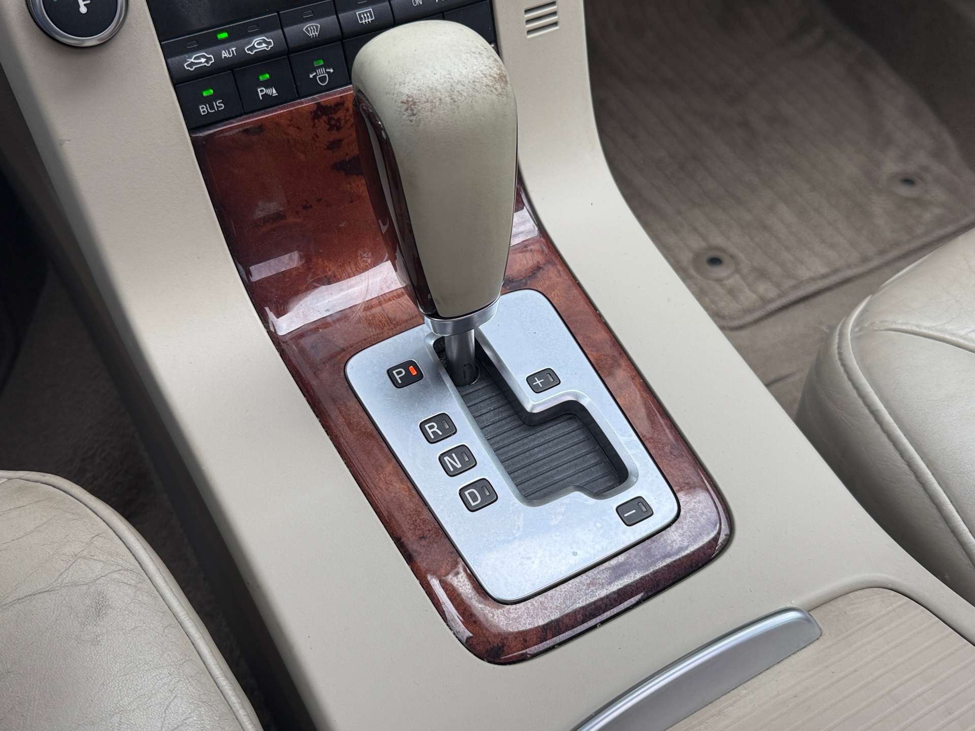 Foto van Volvo S80