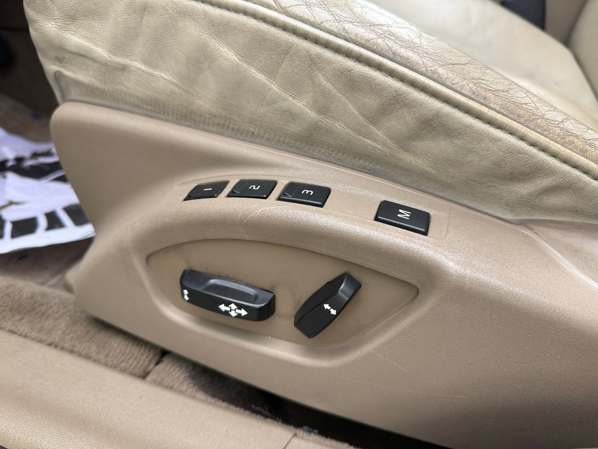 Foto van Volvo S80
