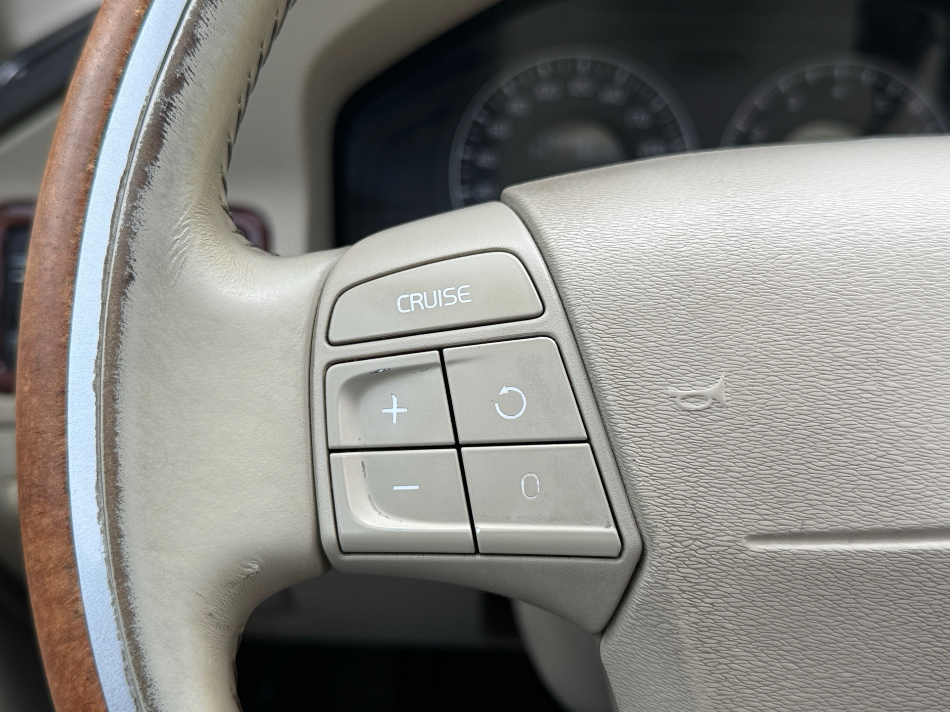 Foto van Volvo S80