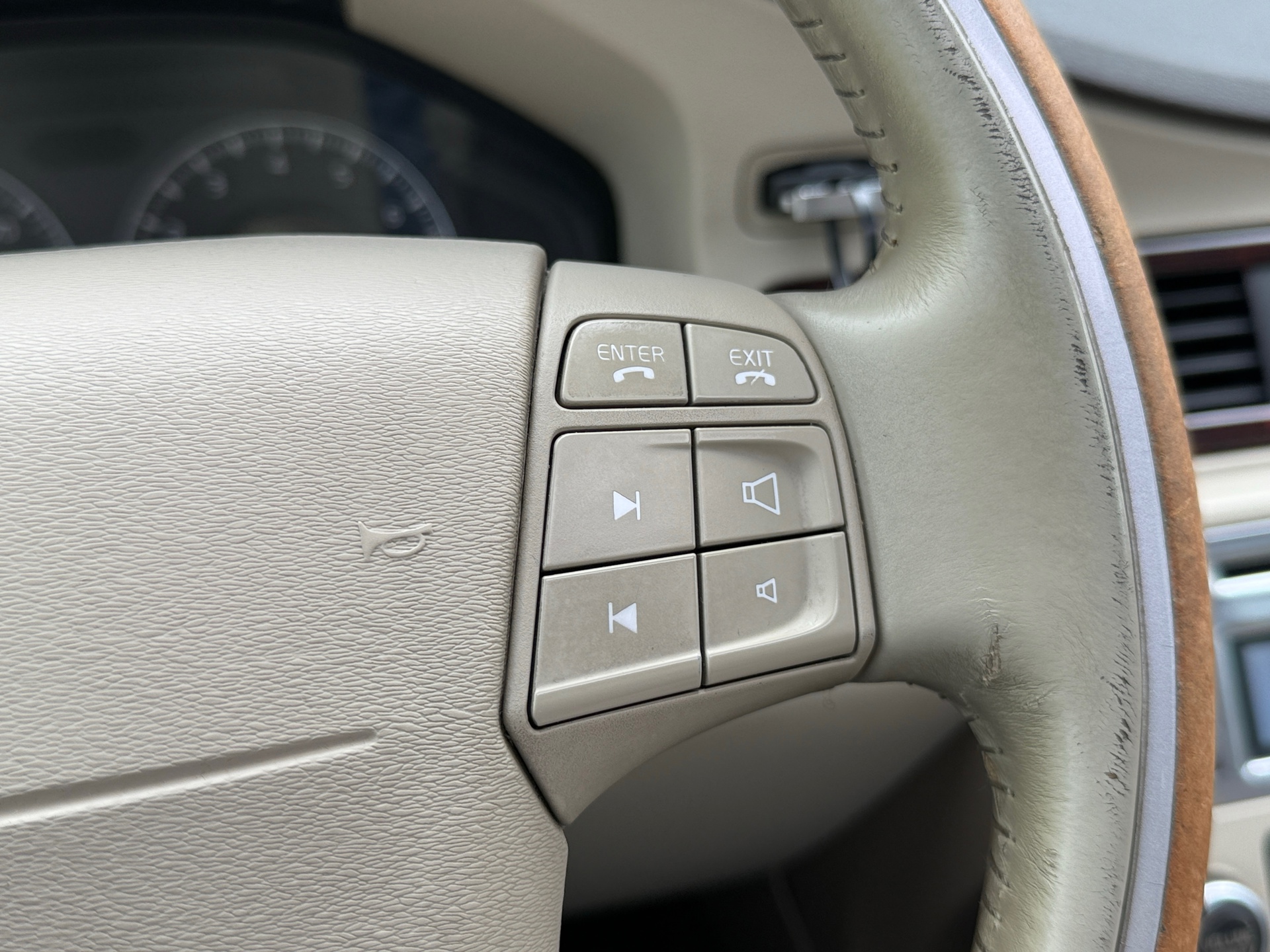 Foto van Volvo S80
