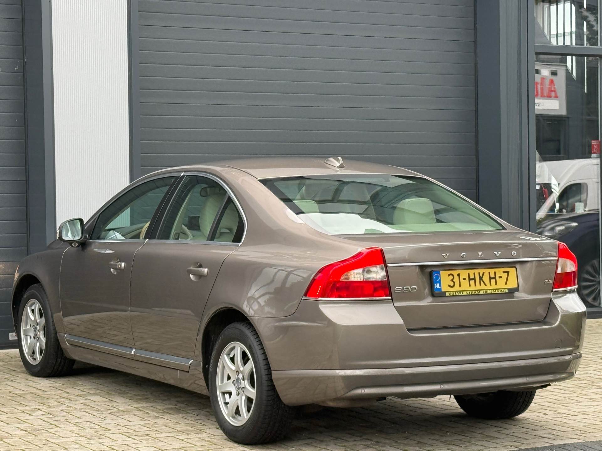 Foto van Volvo S80