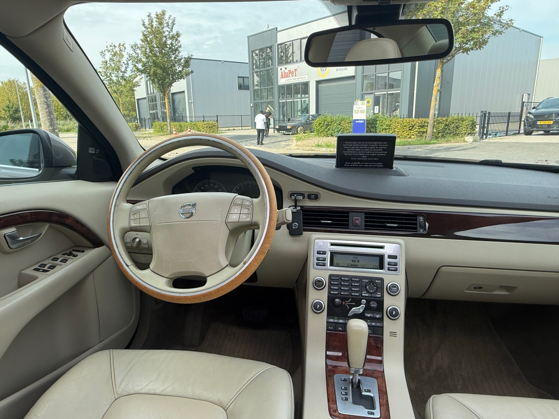 Foto van Volvo S80