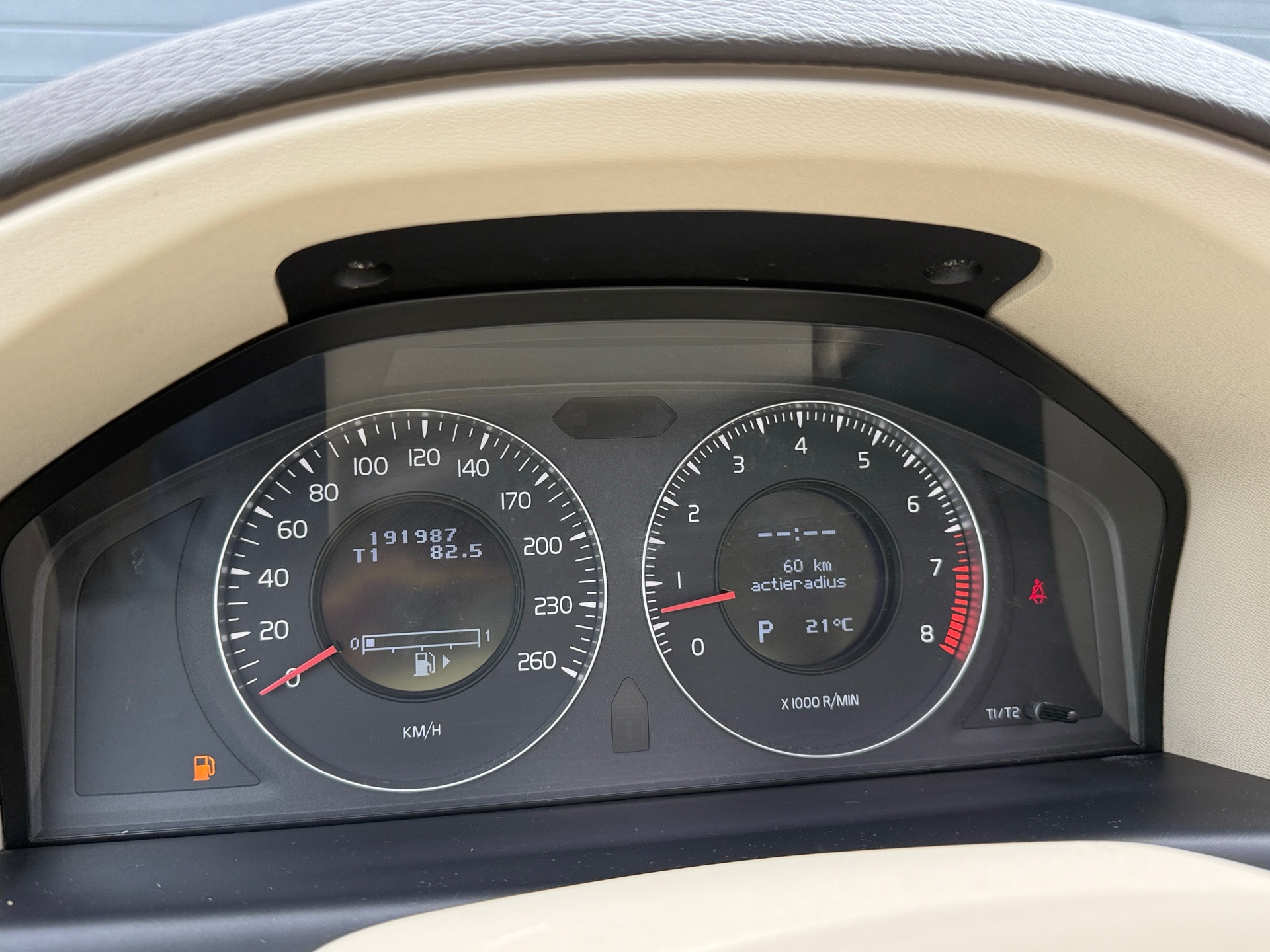 Foto van Volvo S80