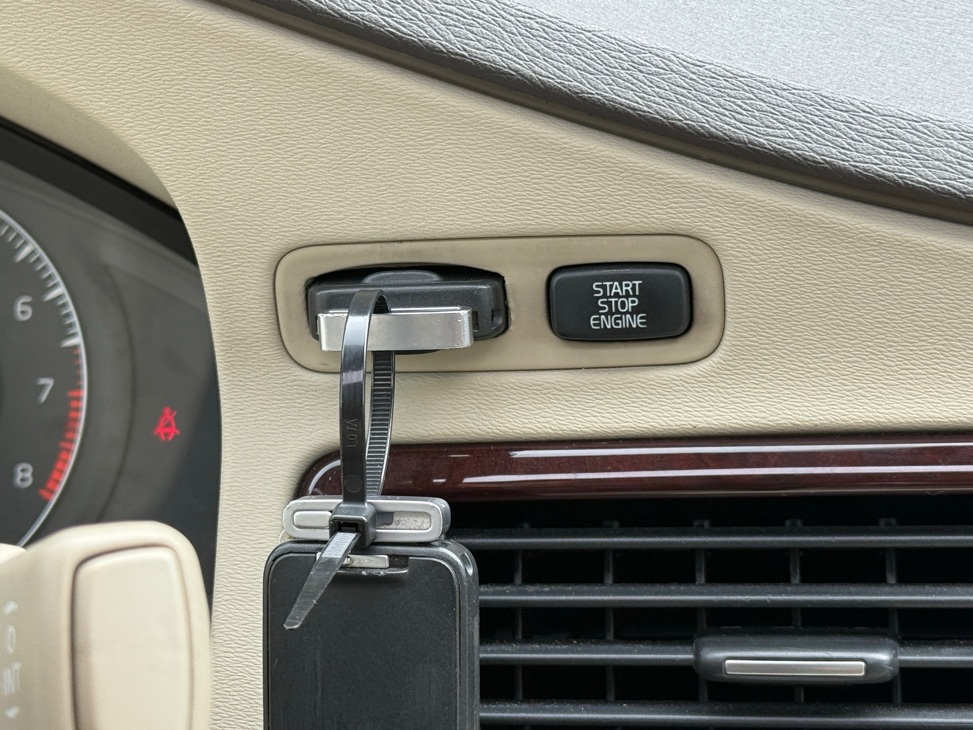 Foto van Volvo S80