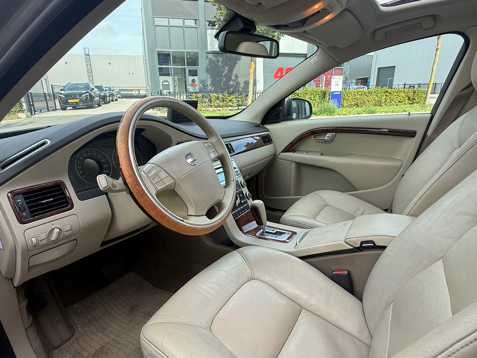 Foto van Volvo S80