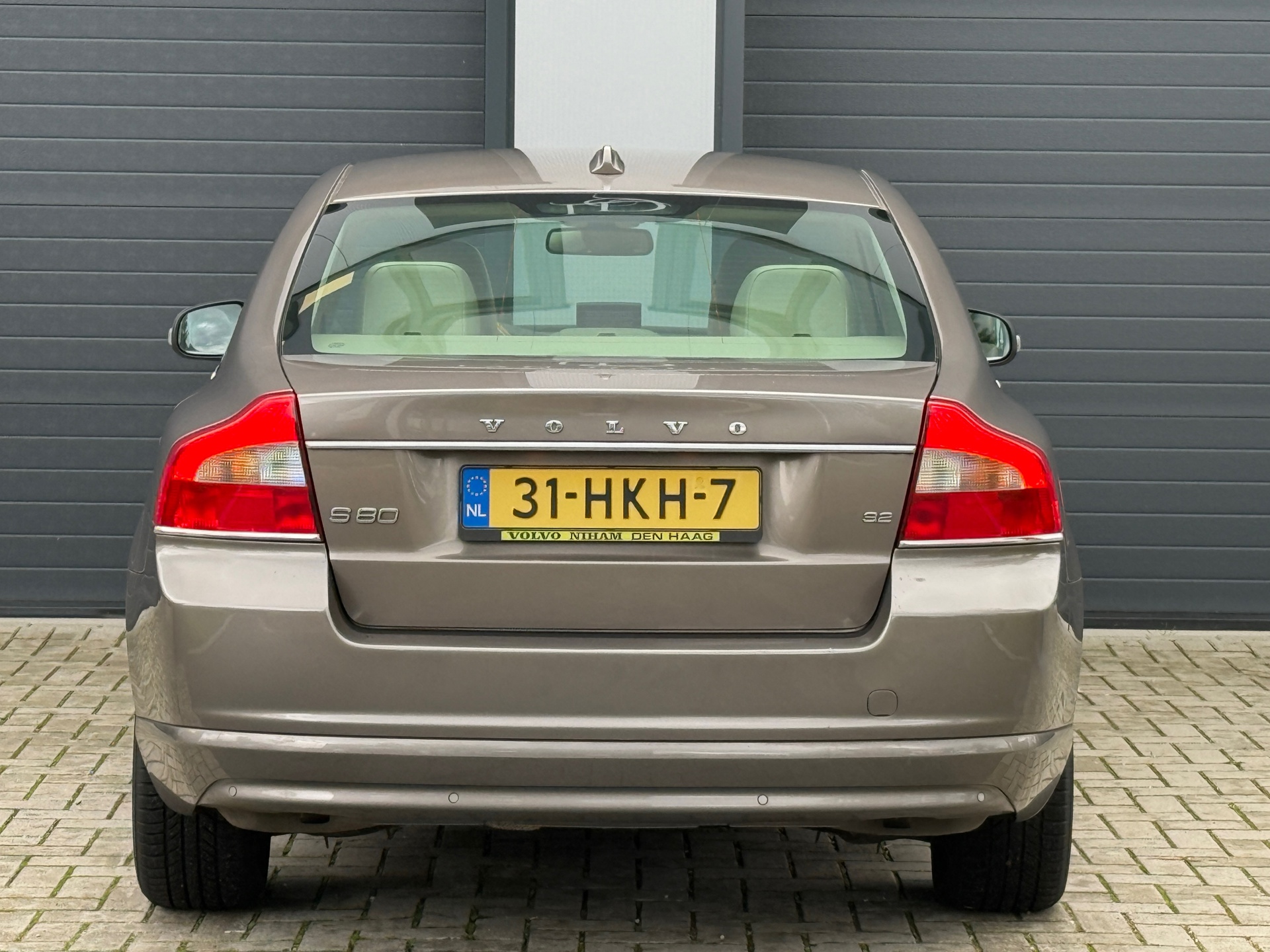 Foto van Volvo S80