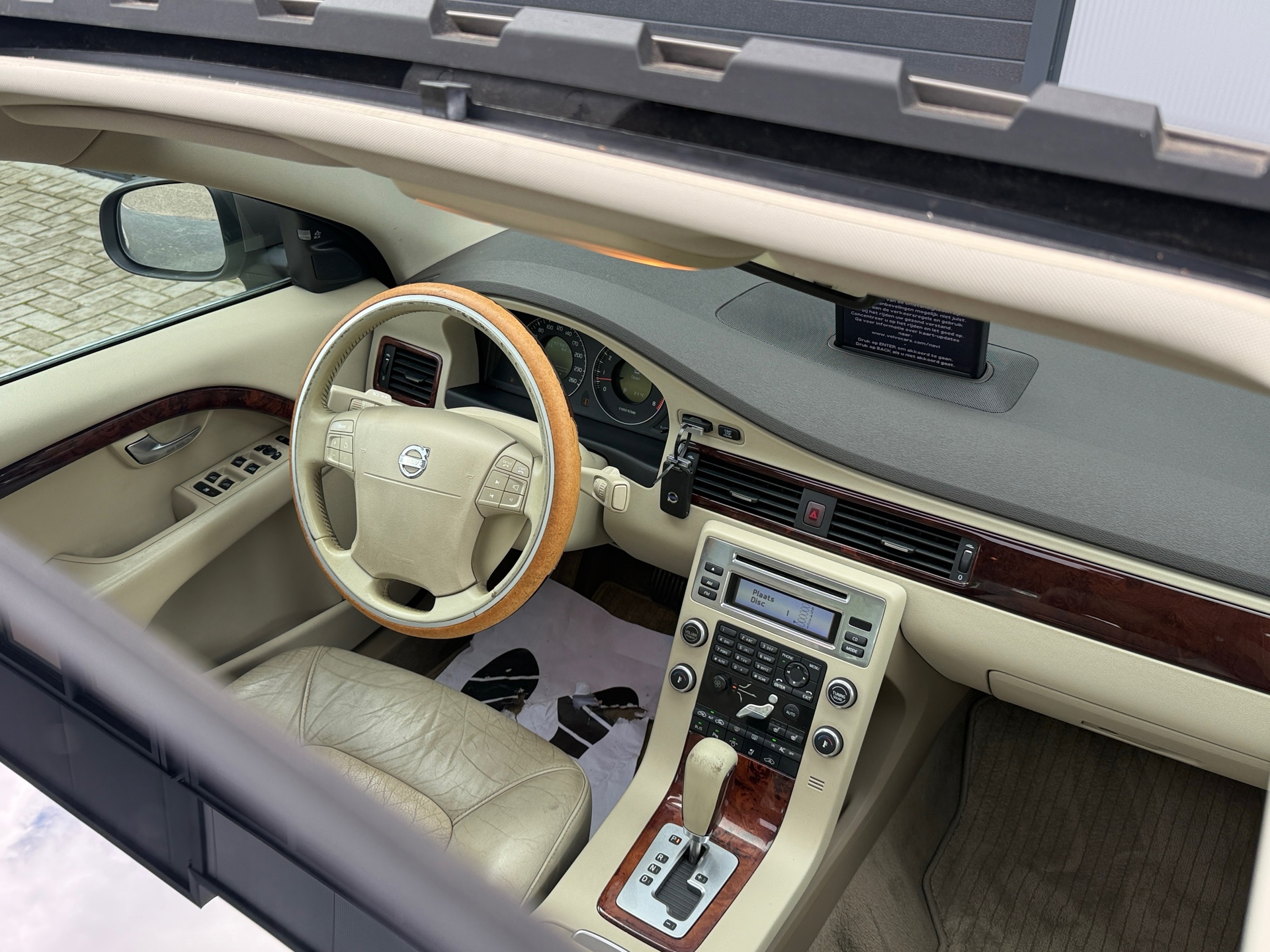 Foto van Volvo S80