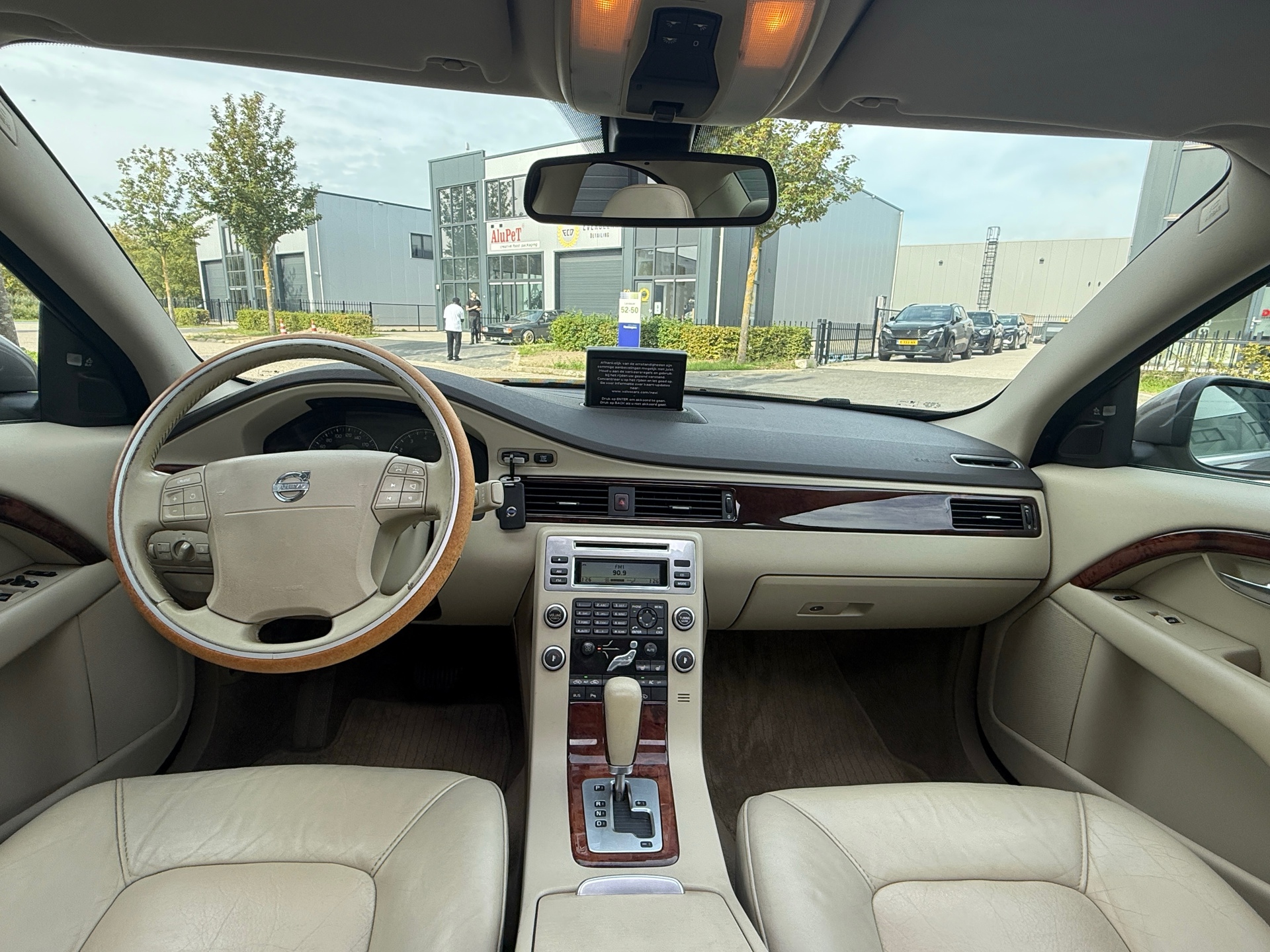 Foto van Volvo S80