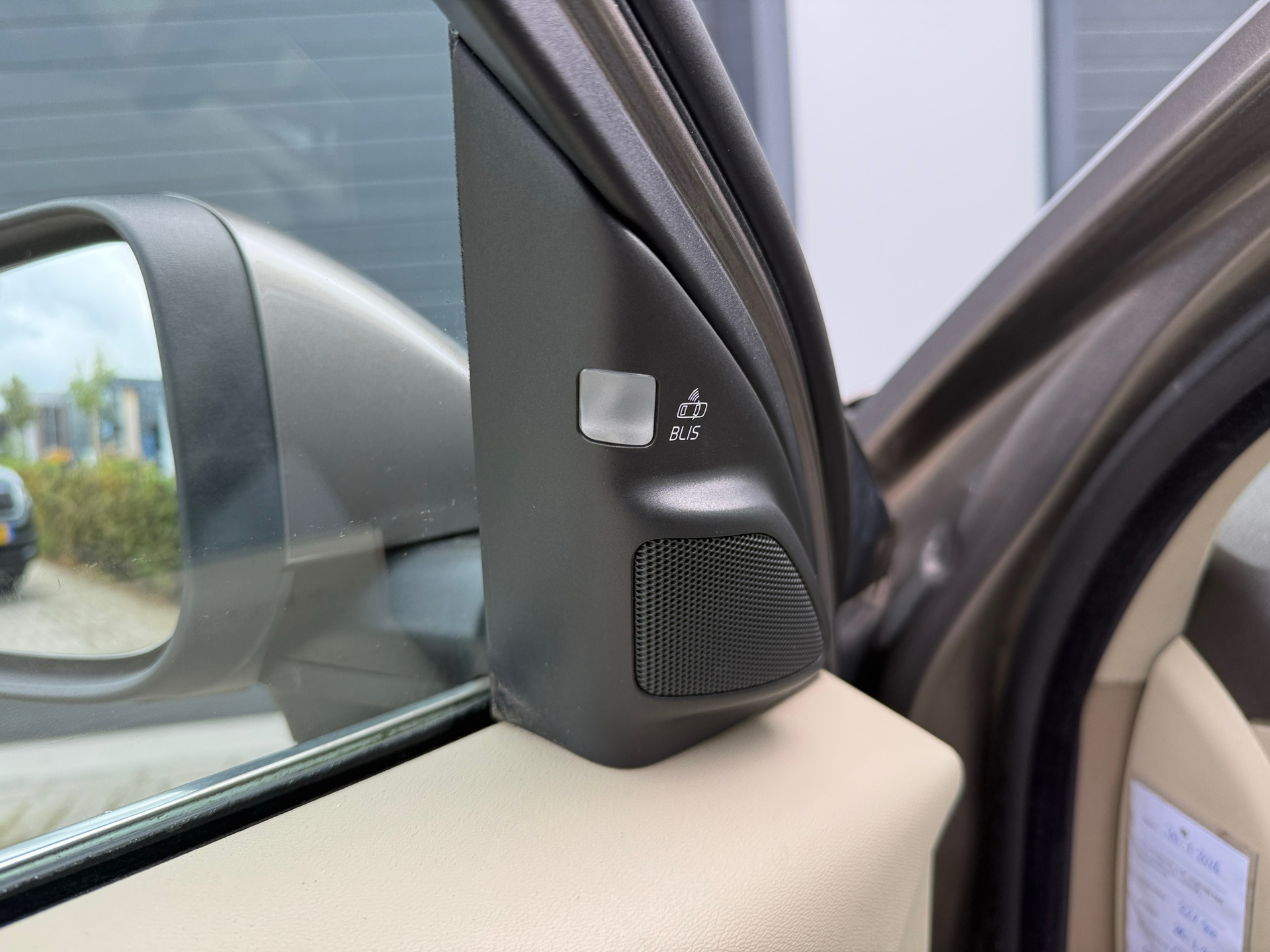 Foto van Volvo S80