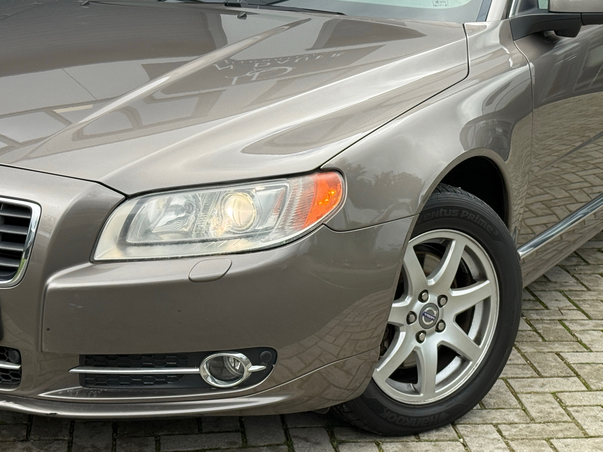 Foto van Volvo S80