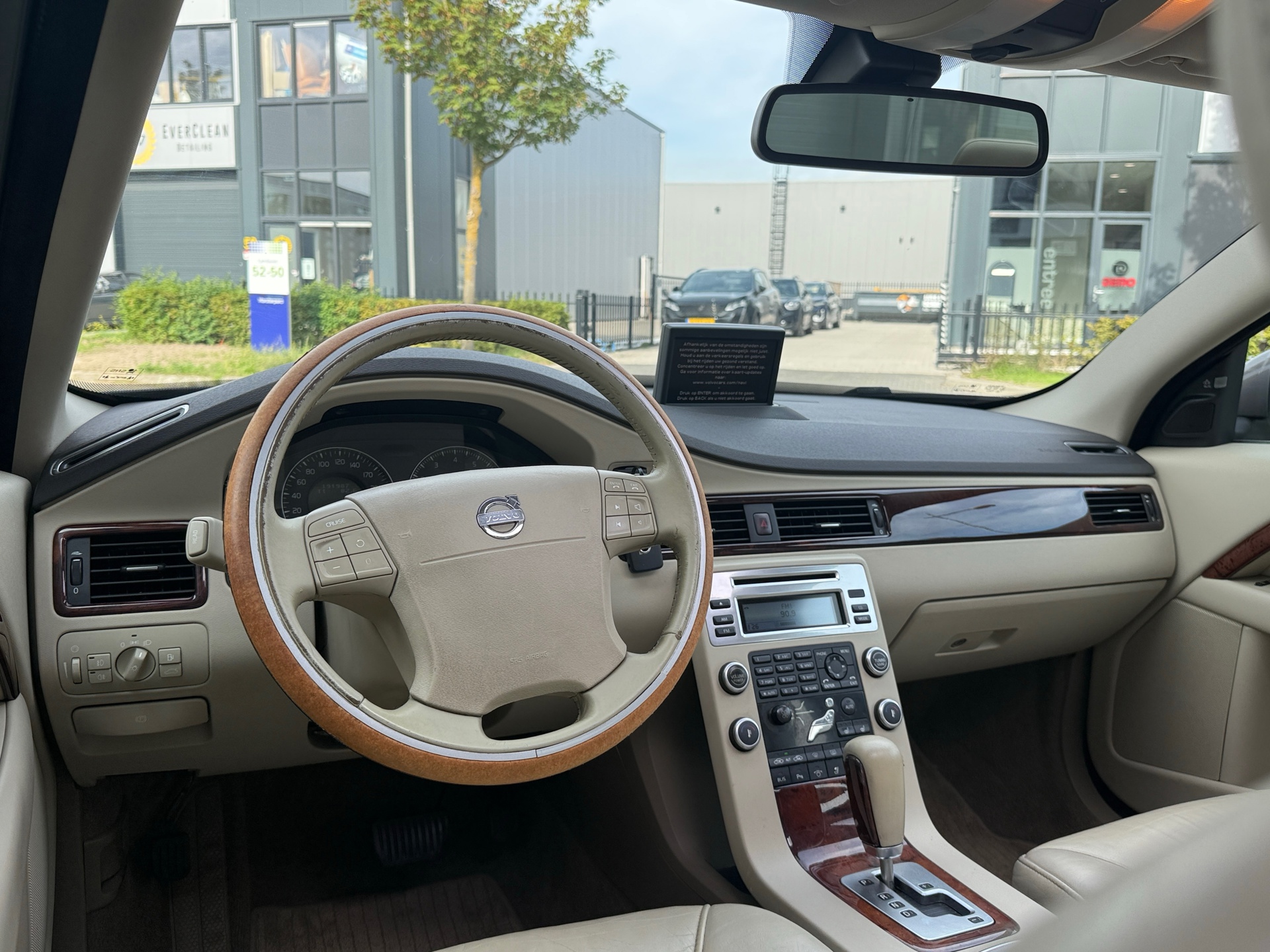 Foto van Volvo S80
