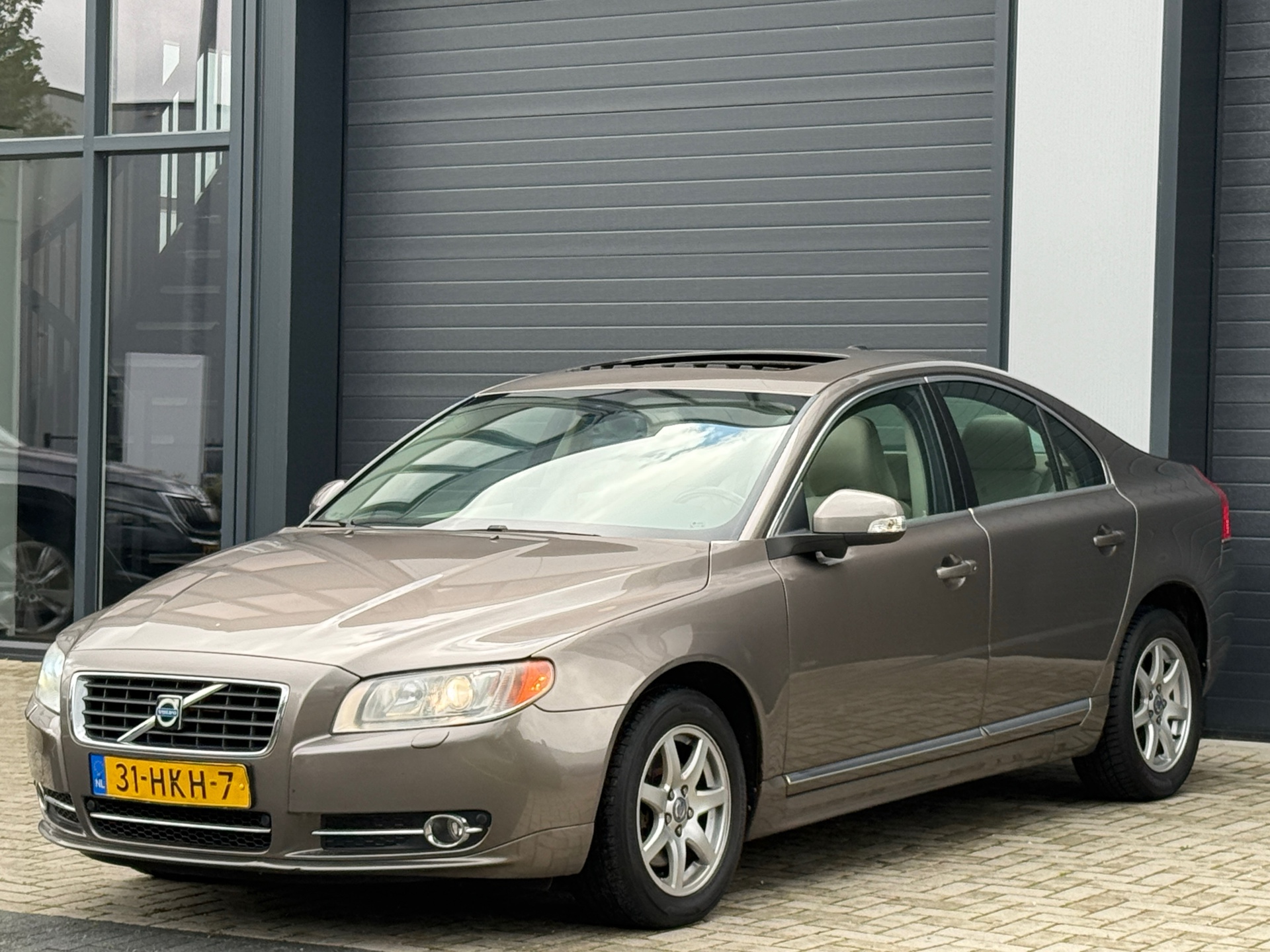 Foto van Volvo S80