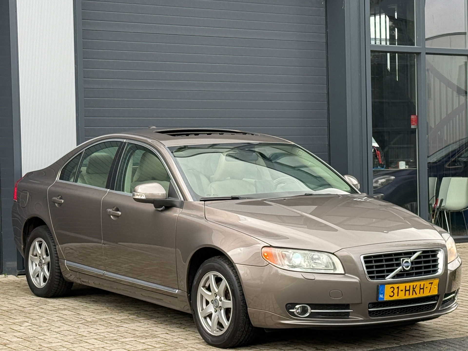 Foto van Volvo S80