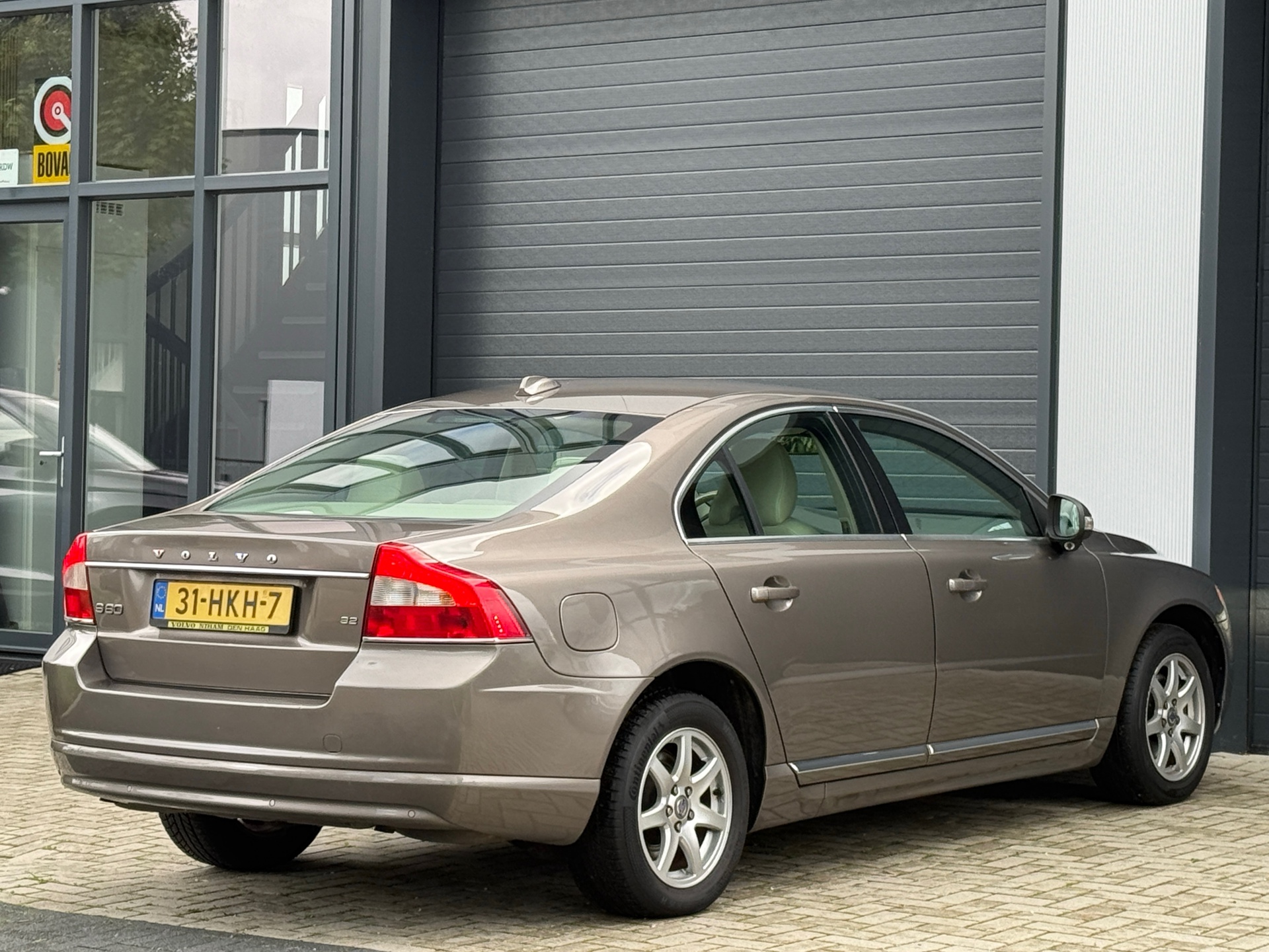 Foto van Volvo S80